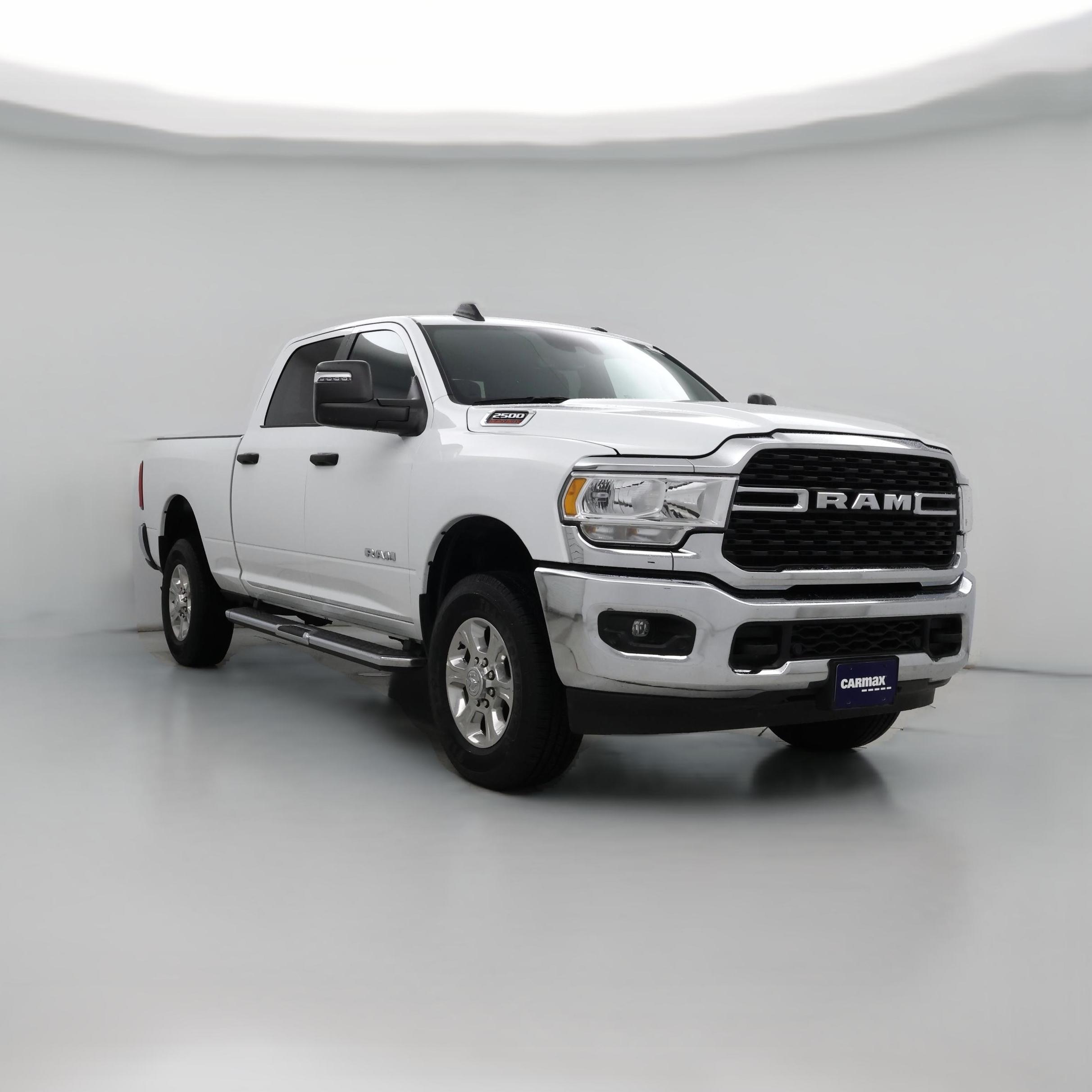 Thumbnail: 2024 RAM 2500 - 1