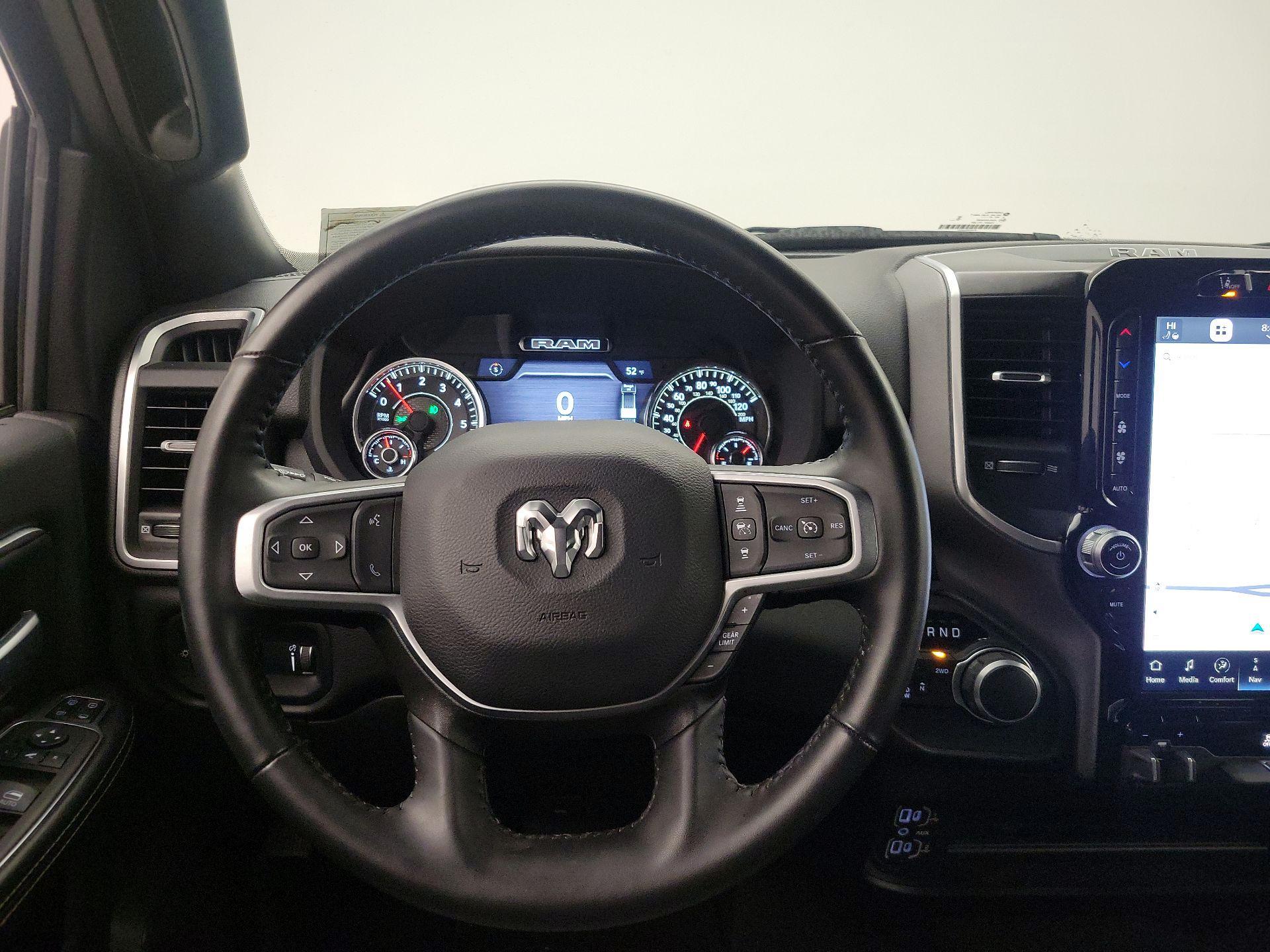 Thumbnail: 2024 RAM 2500 - 10