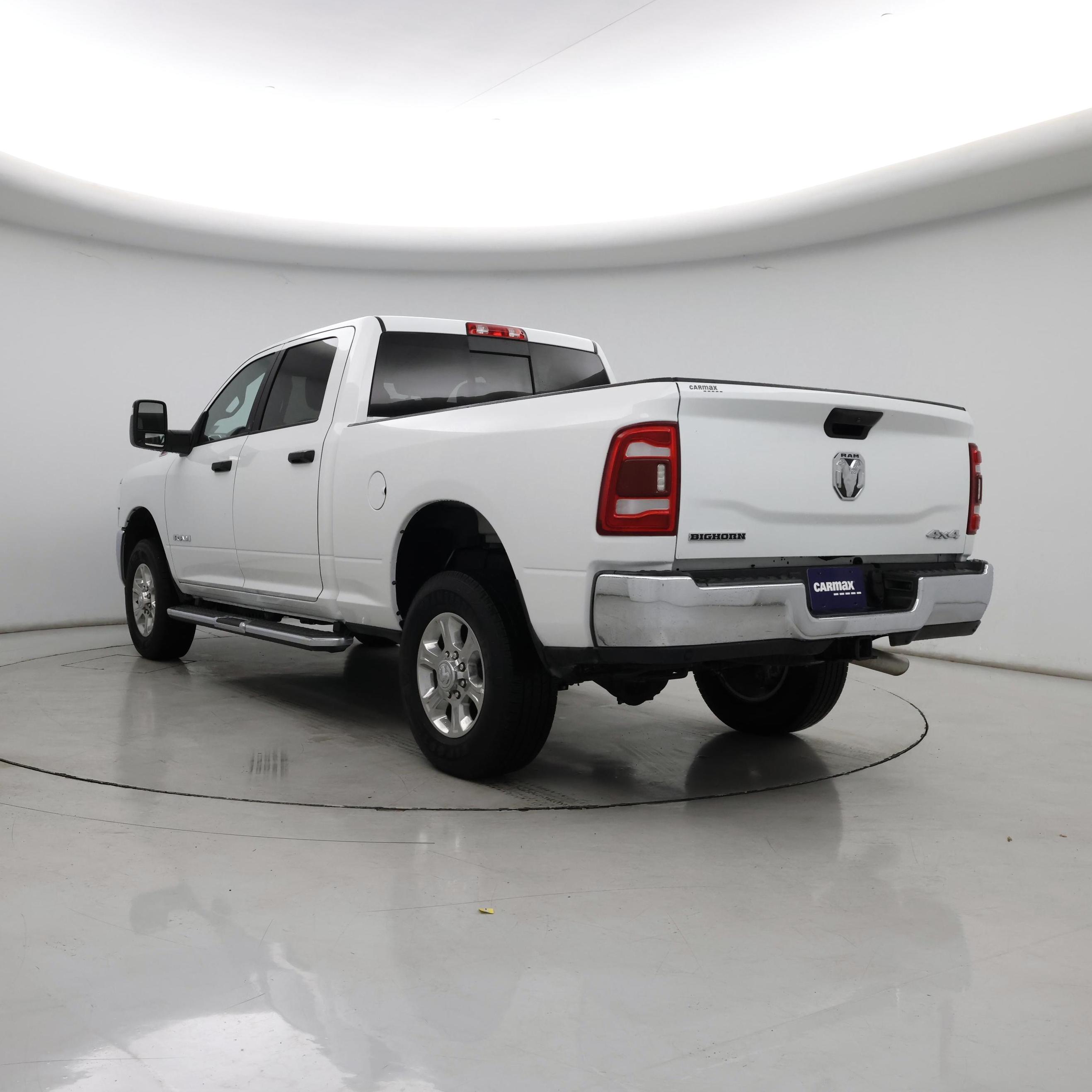 Thumbnail: 2024 RAM 2500 - 2