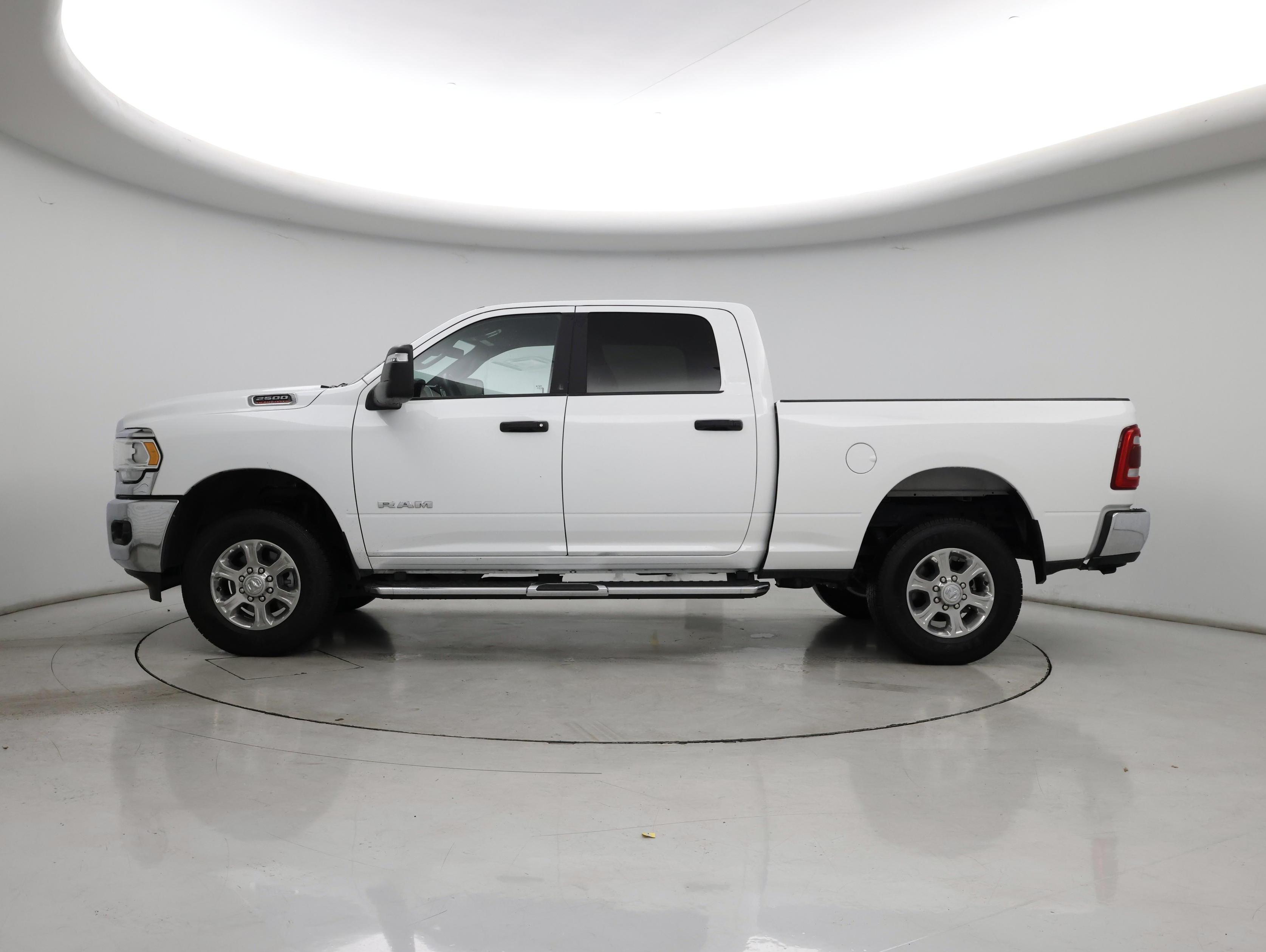 Thumbnail: 2024 RAM 2500 - 3