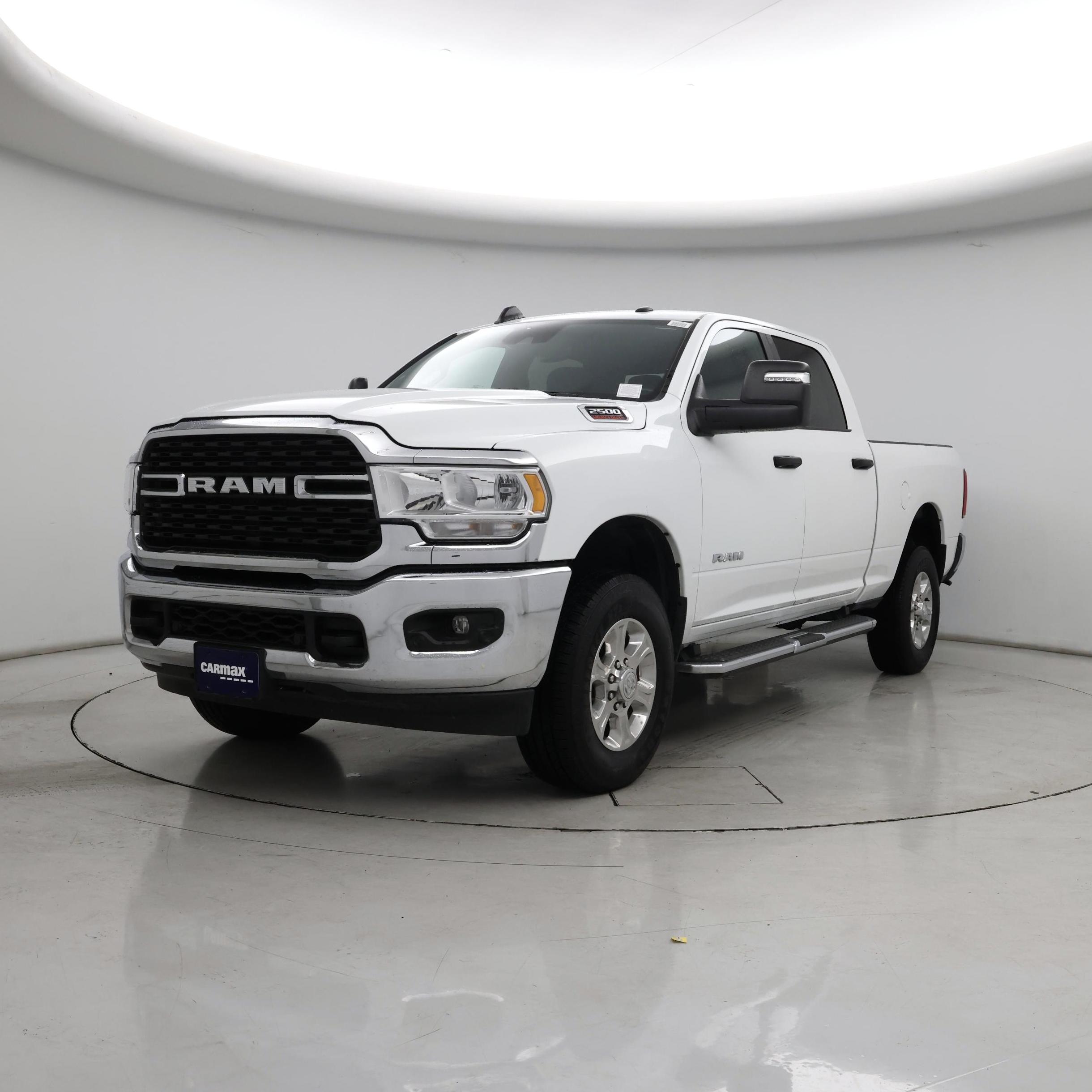 Thumbnail: 2024 RAM 2500 - 4