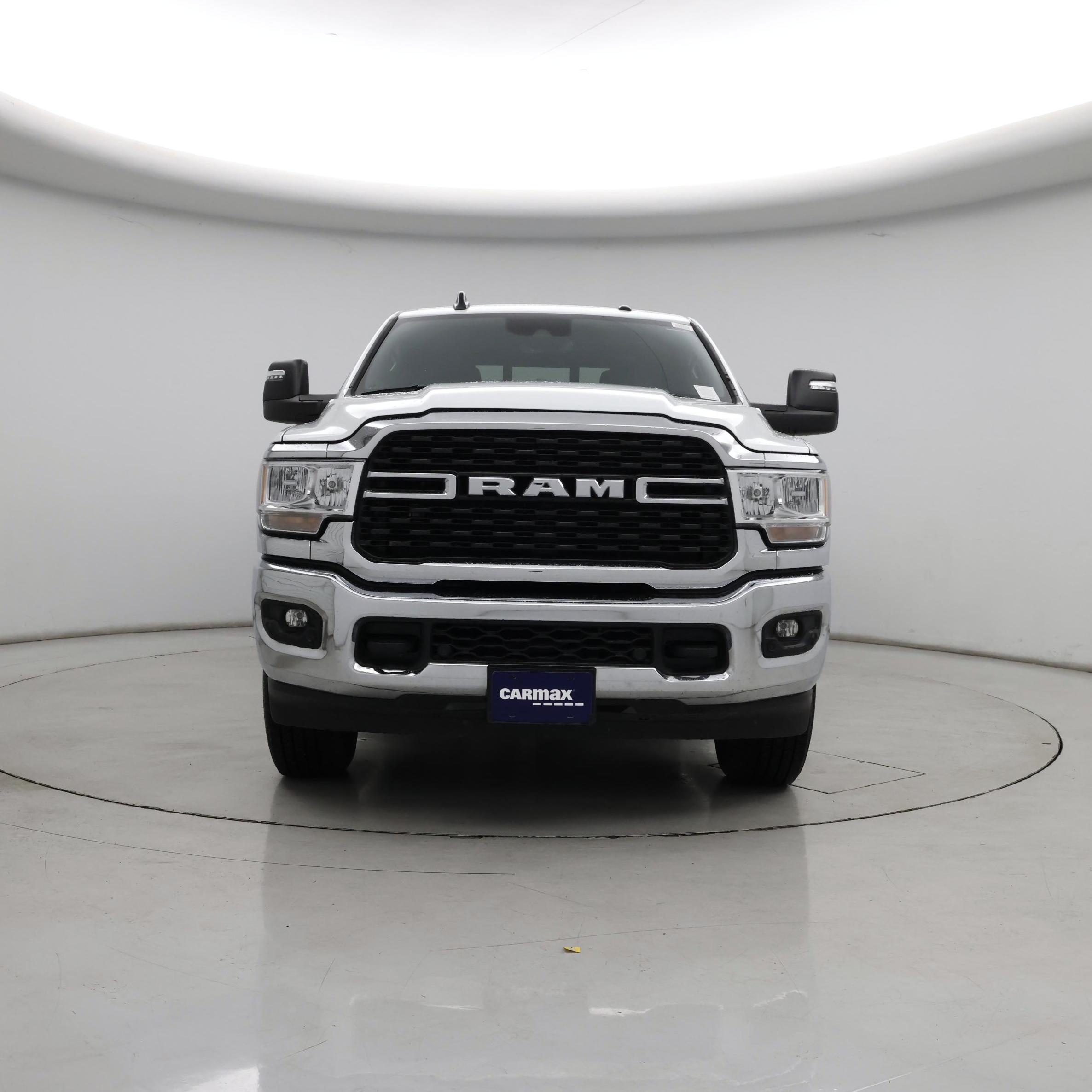 Thumbnail: 2024 RAM 2500 - 5