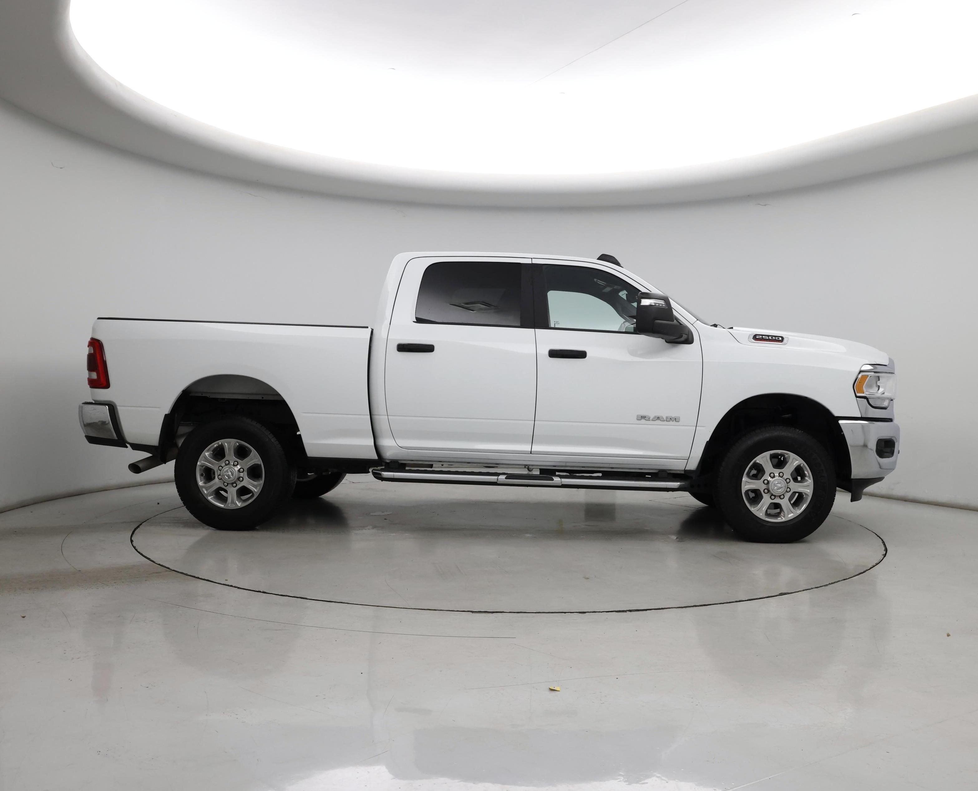 Thumbnail: 2024 RAM 2500 - 7