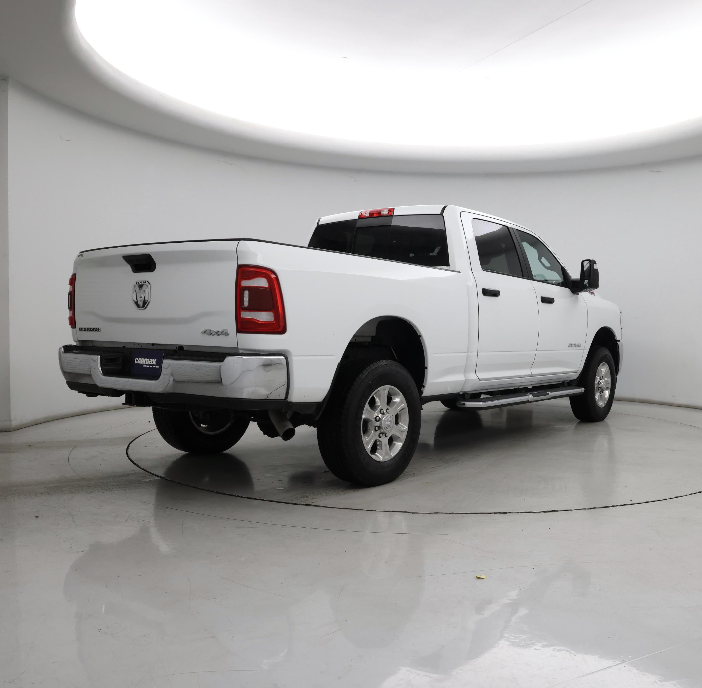Thumbnail: 2024 RAM 2500 - 8