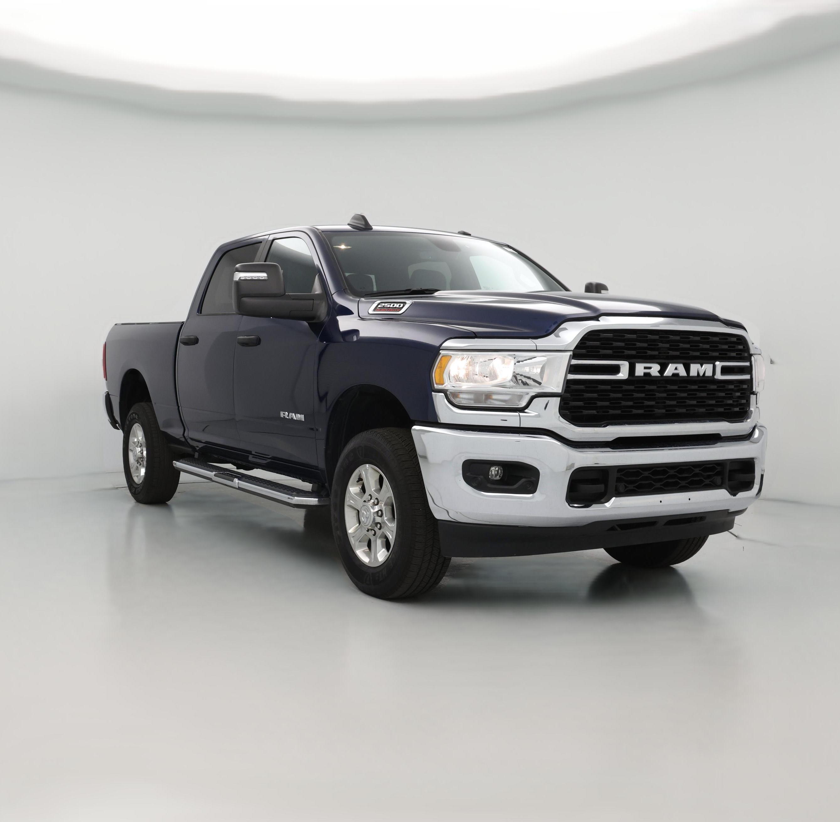 Thumbnail: 2024 RAM 2500 - 1
