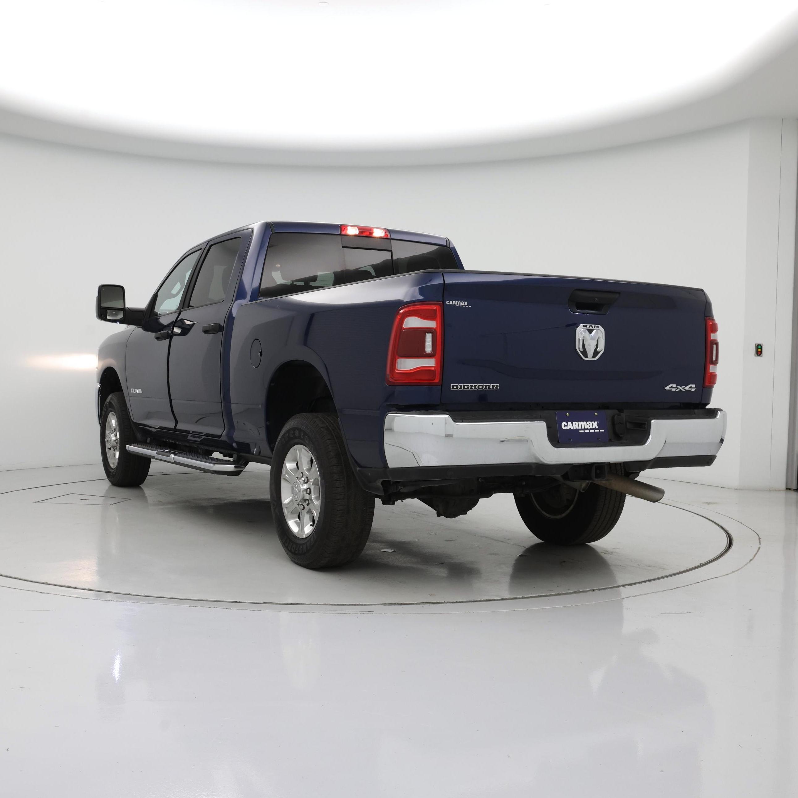 Thumbnail: 2024 RAM 2500 - 2