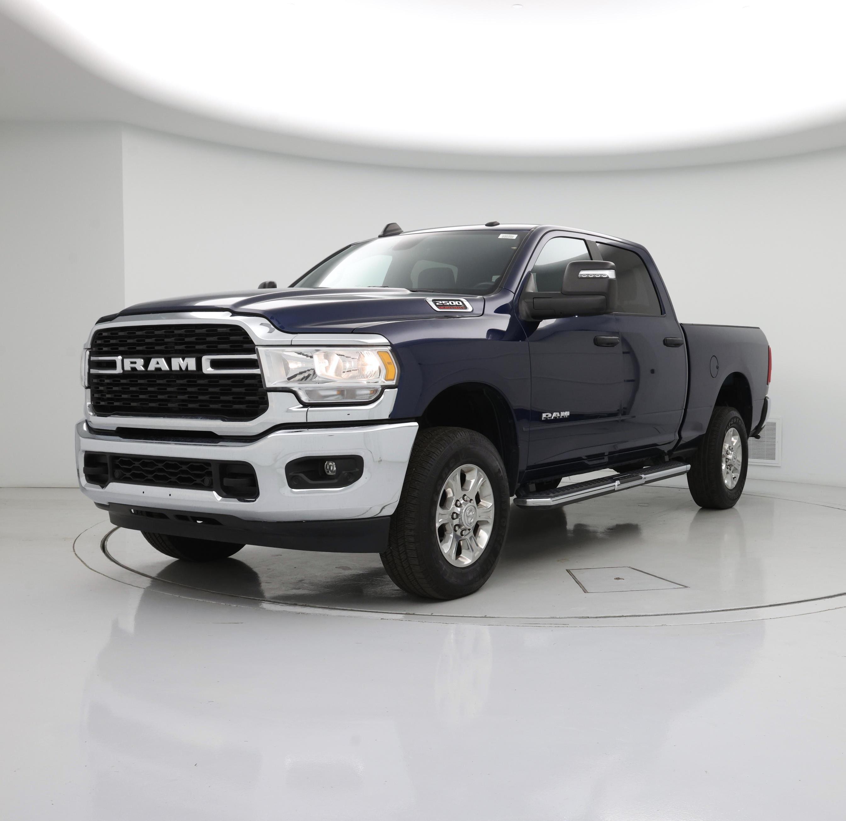 Thumbnail: 2024 RAM 2500 - 4