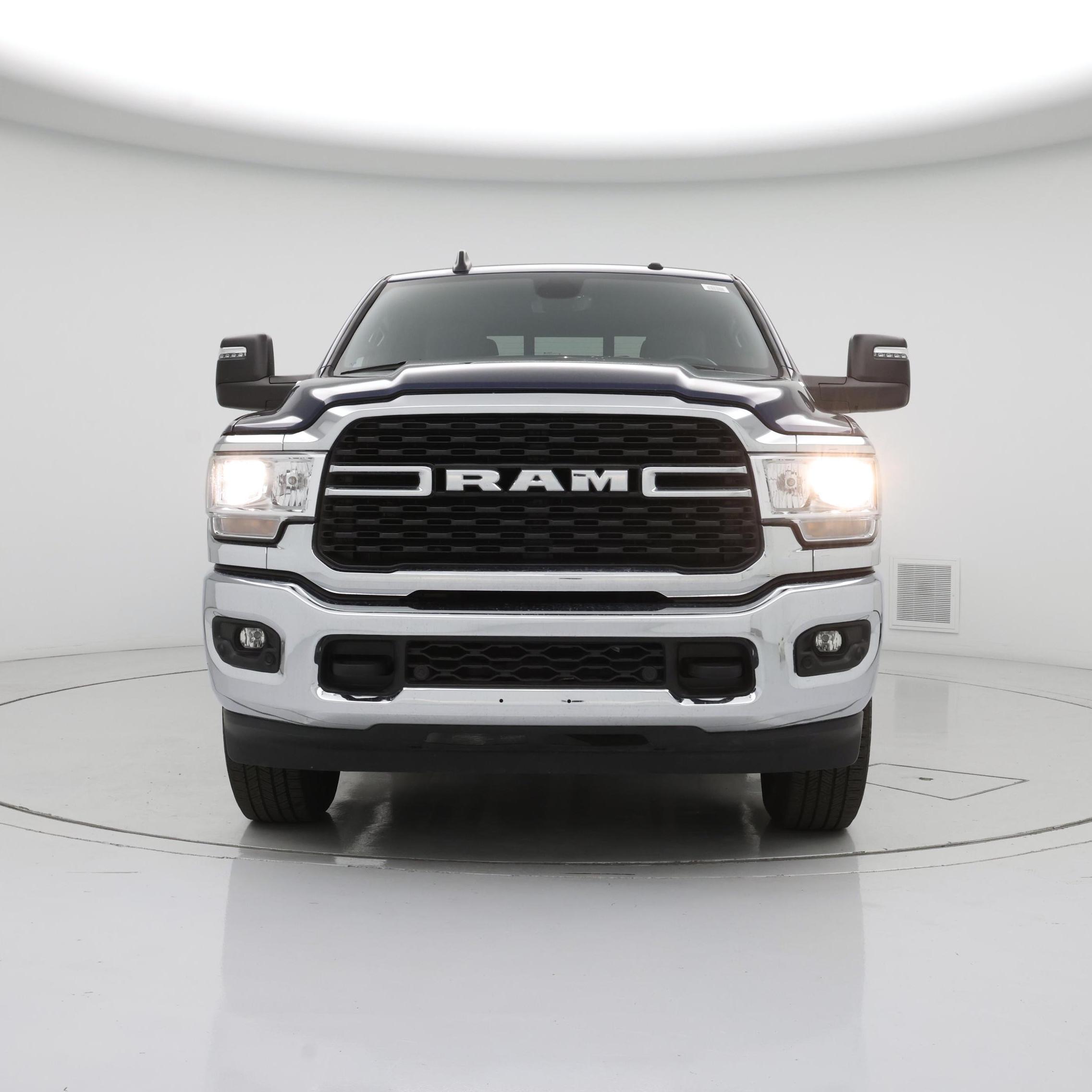Thumbnail: 2024 RAM 2500 - 5