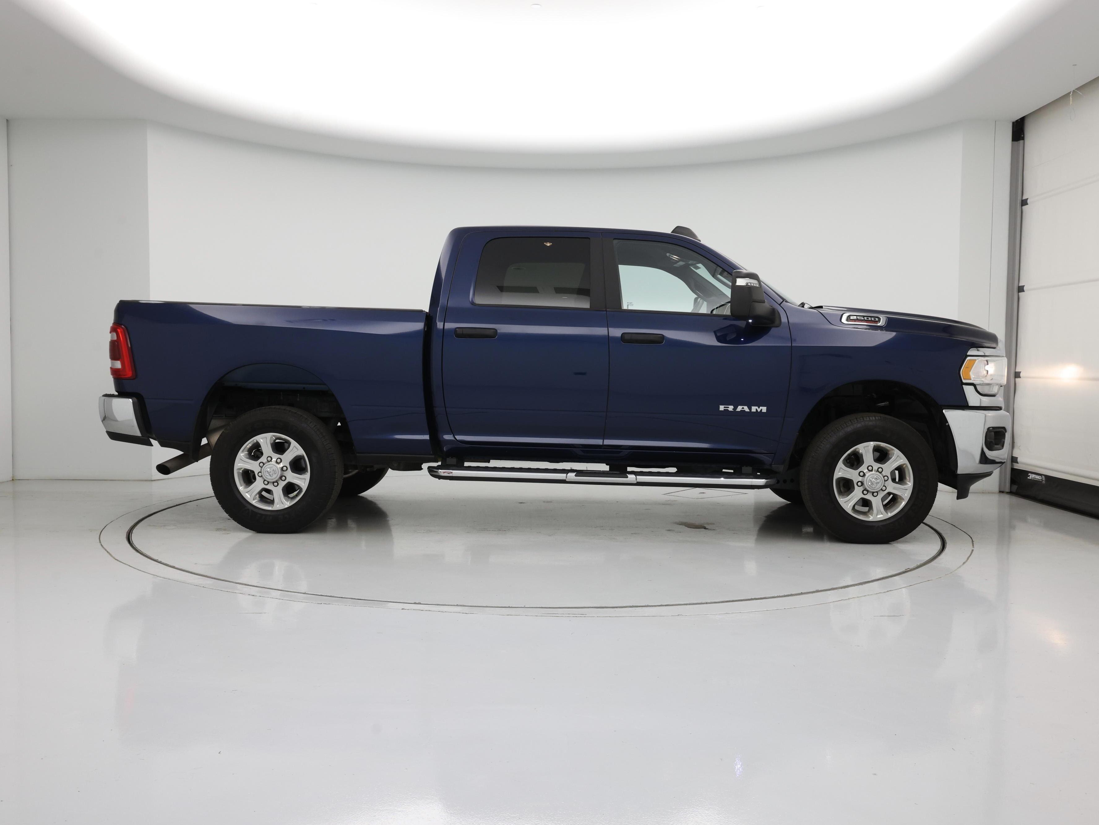 Thumbnail: 2024 RAM 2500 - 7