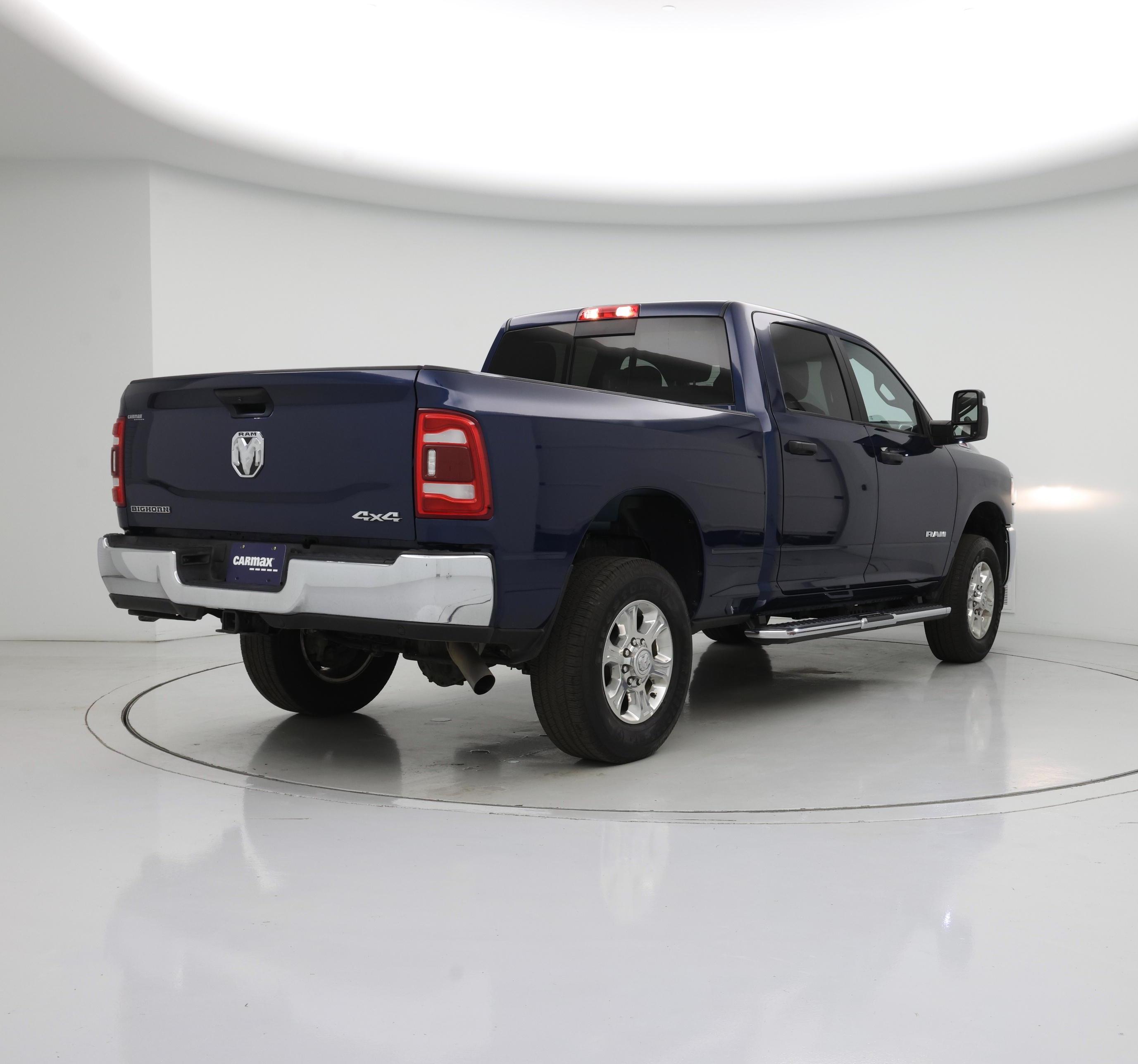 Thumbnail: 2024 RAM 2500 - 8