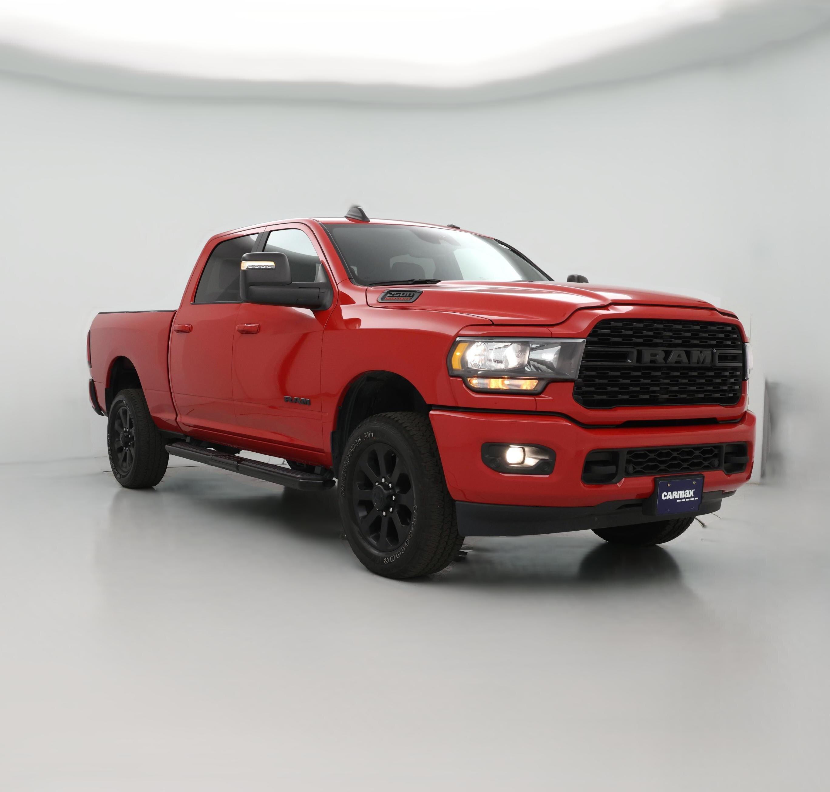 Thumbnail: 2024 RAM 2500 - 1