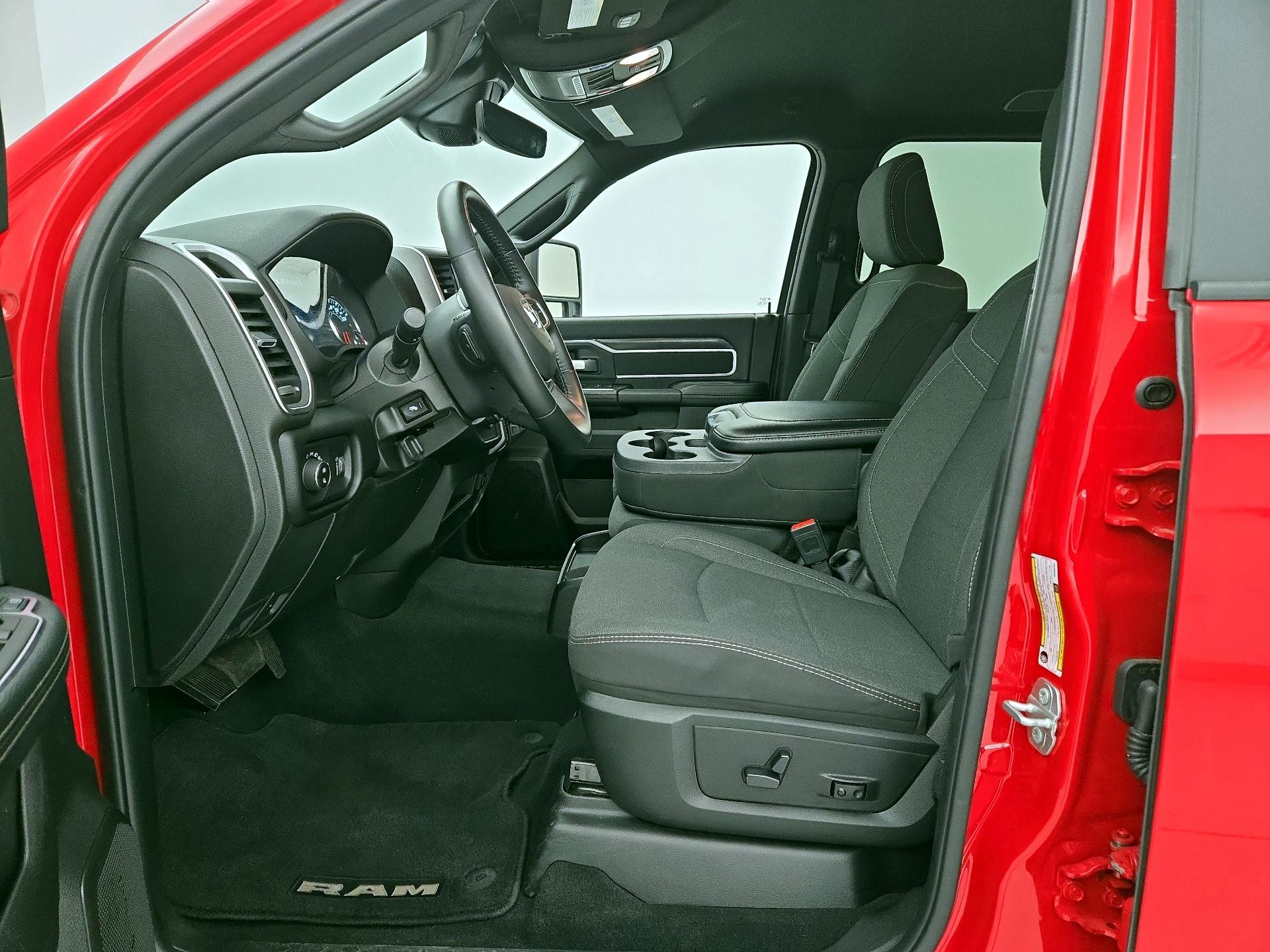 Thumbnail: 2024 RAM 2500 - 11