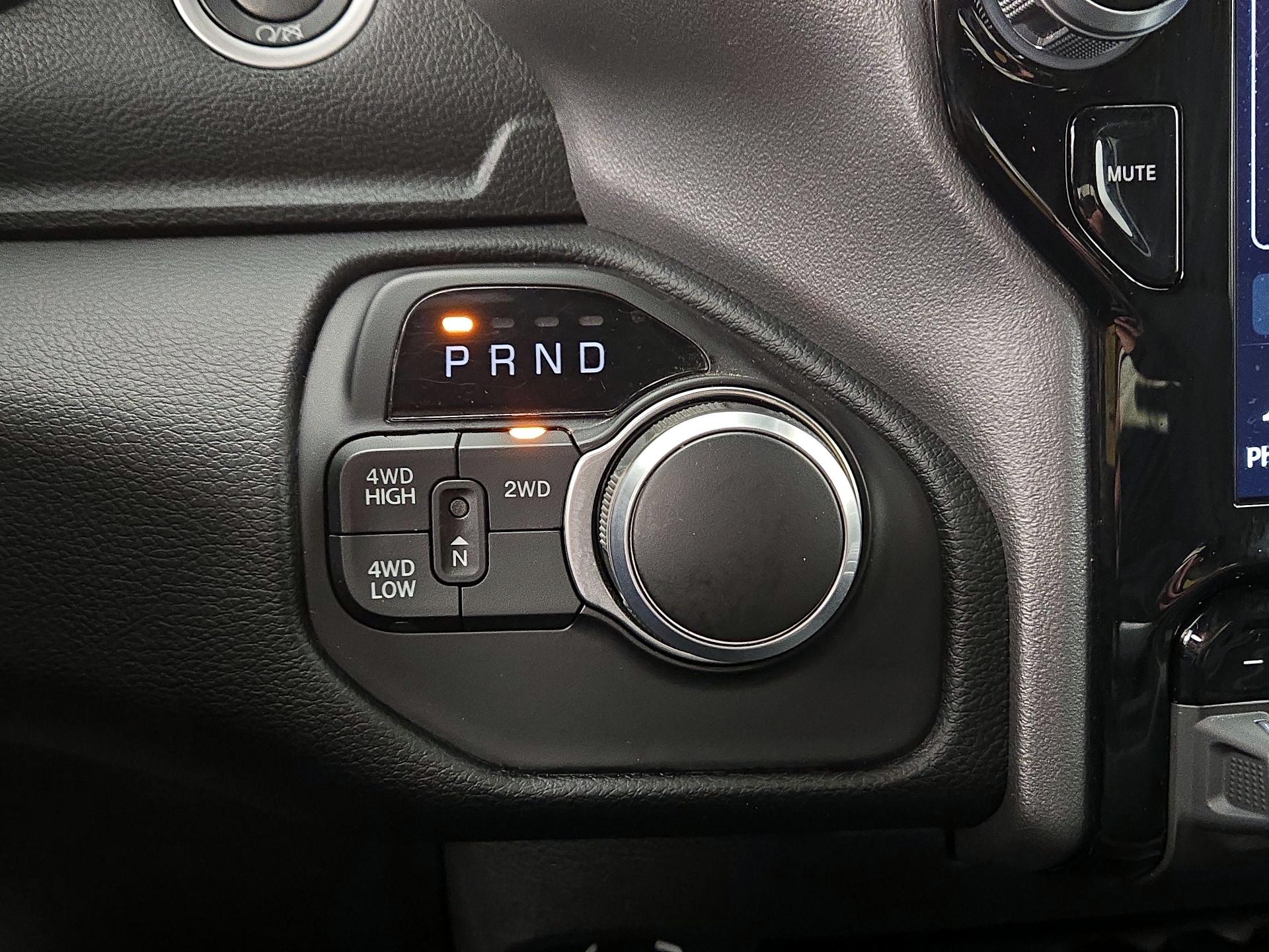Thumbnail: 2024 RAM 2500 - 18
