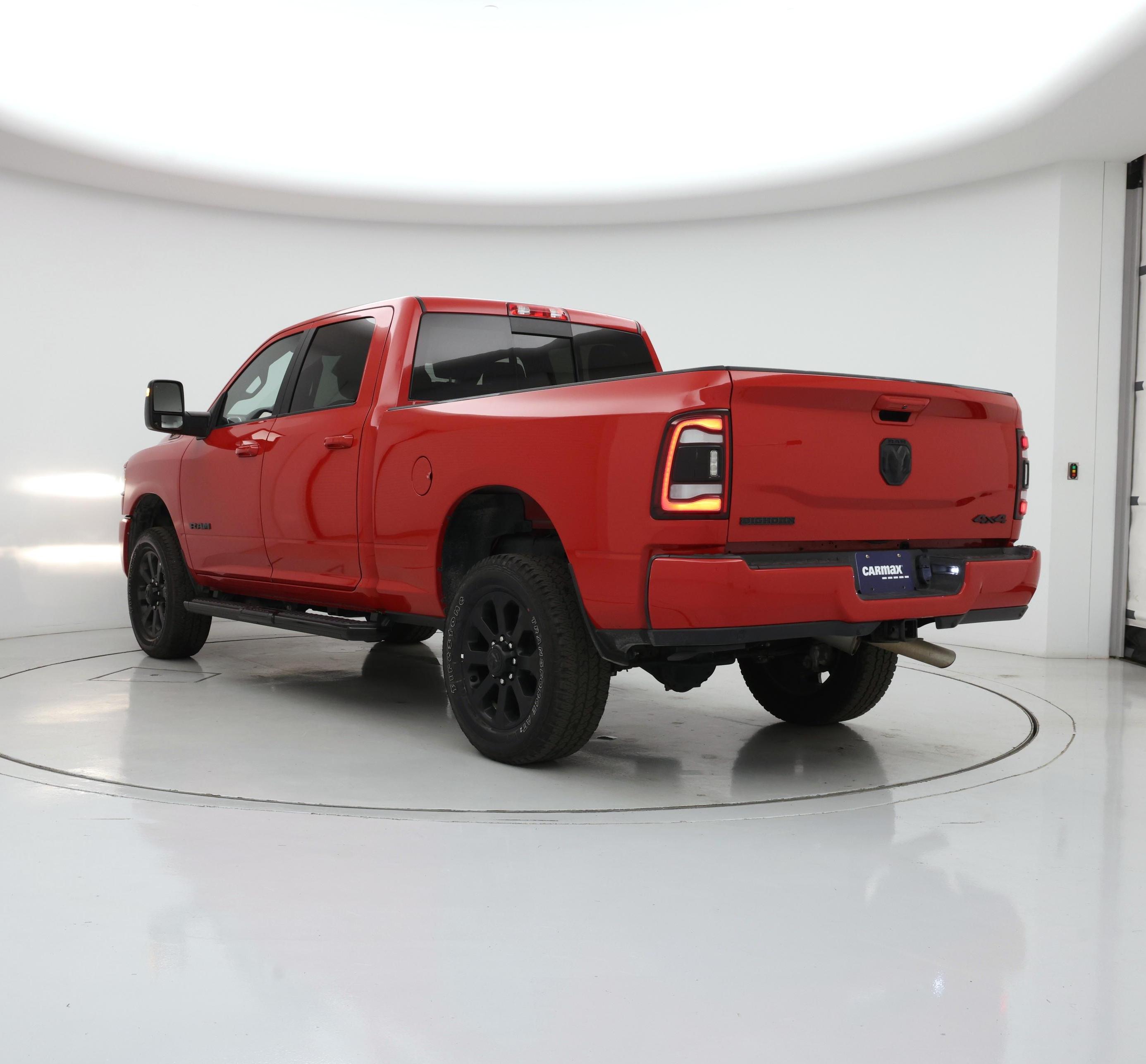 Thumbnail: 2024 RAM 2500 - 2