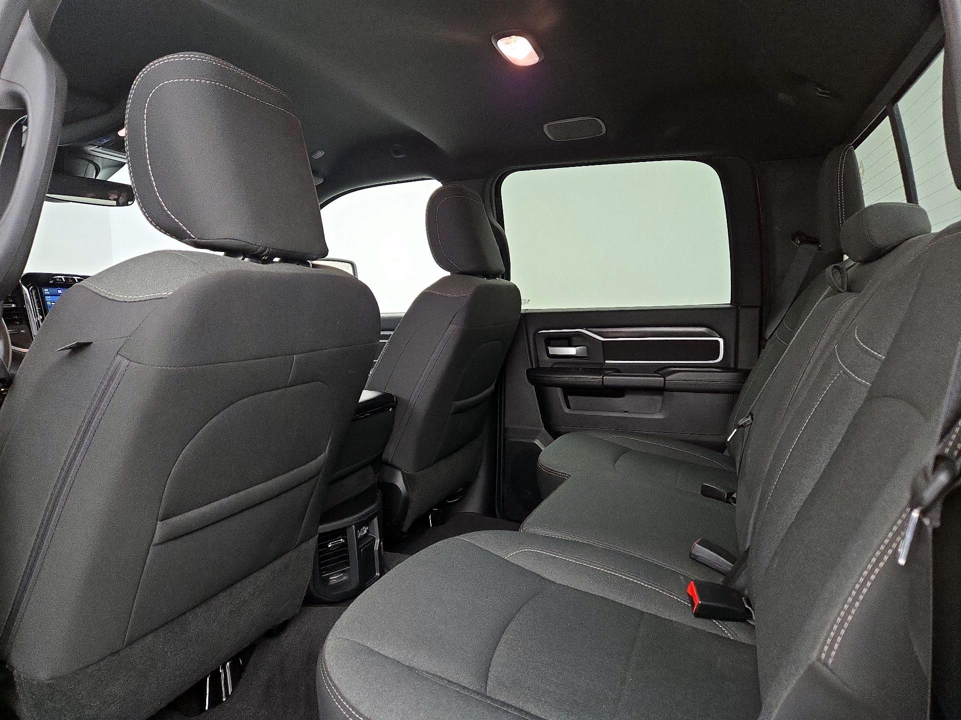 Thumbnail: 2024 RAM 2500 - 20