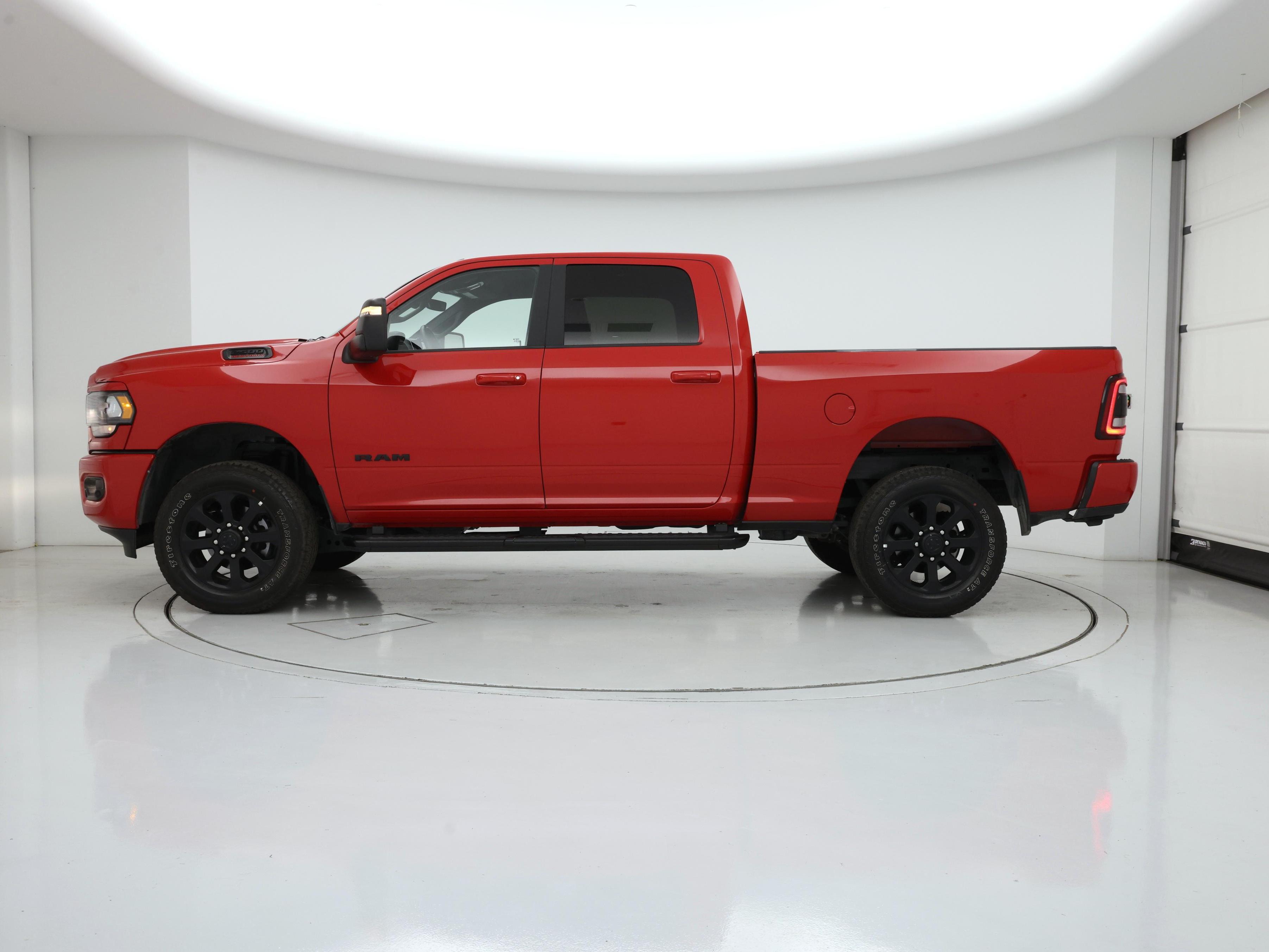 Thumbnail: 2024 RAM 2500 - 3