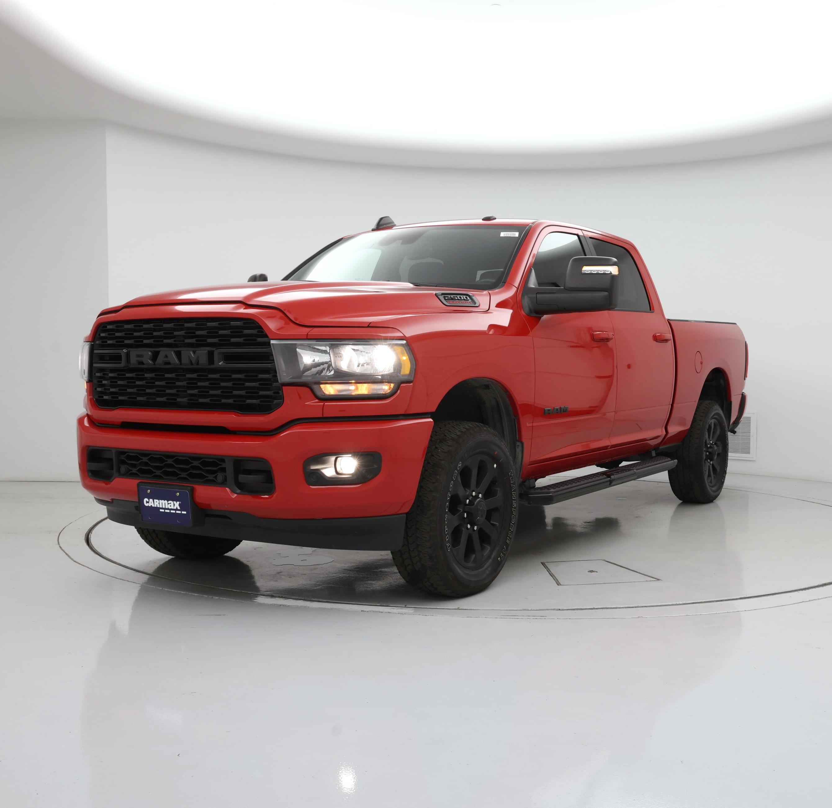 Thumbnail: 2024 RAM 2500 - 4