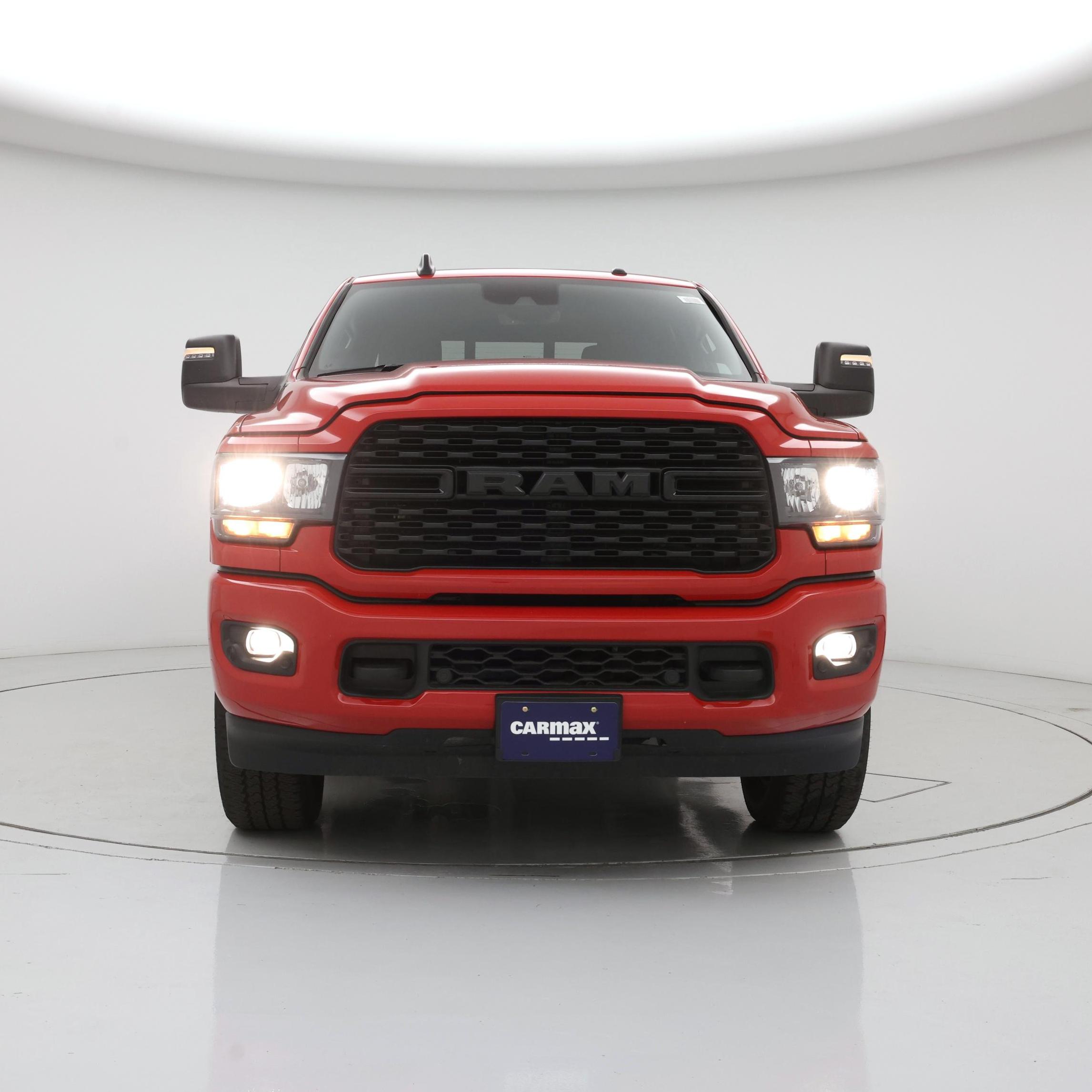 Thumbnail: 2024 RAM 2500 - 5