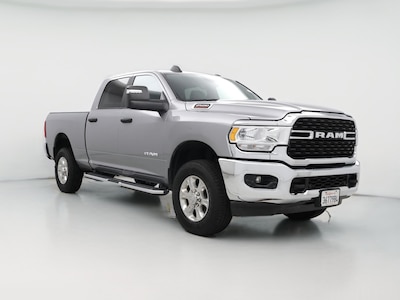 2024 Ram 2500 Bighorn