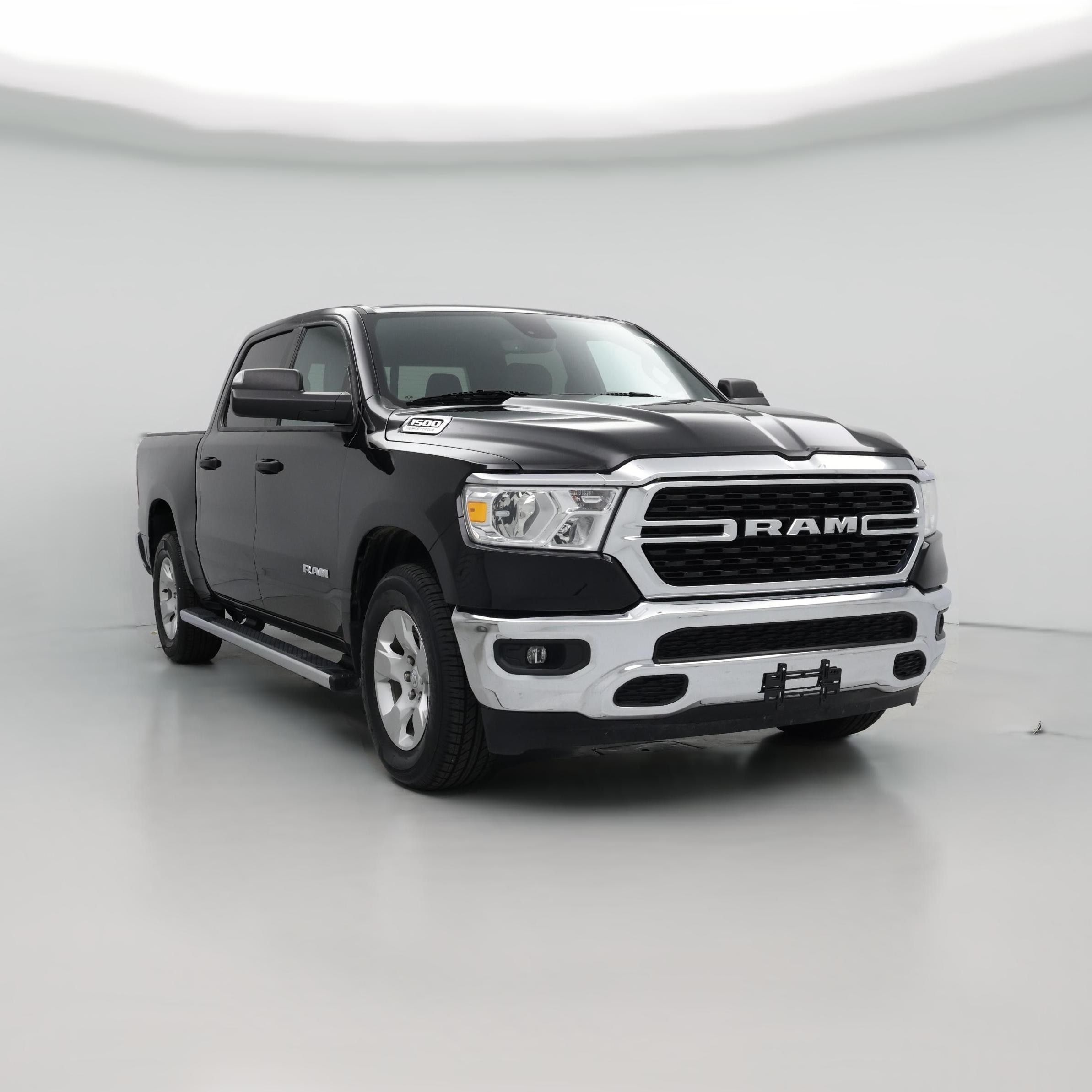 Thumbnail: 2023 RAM 1500 - 1
