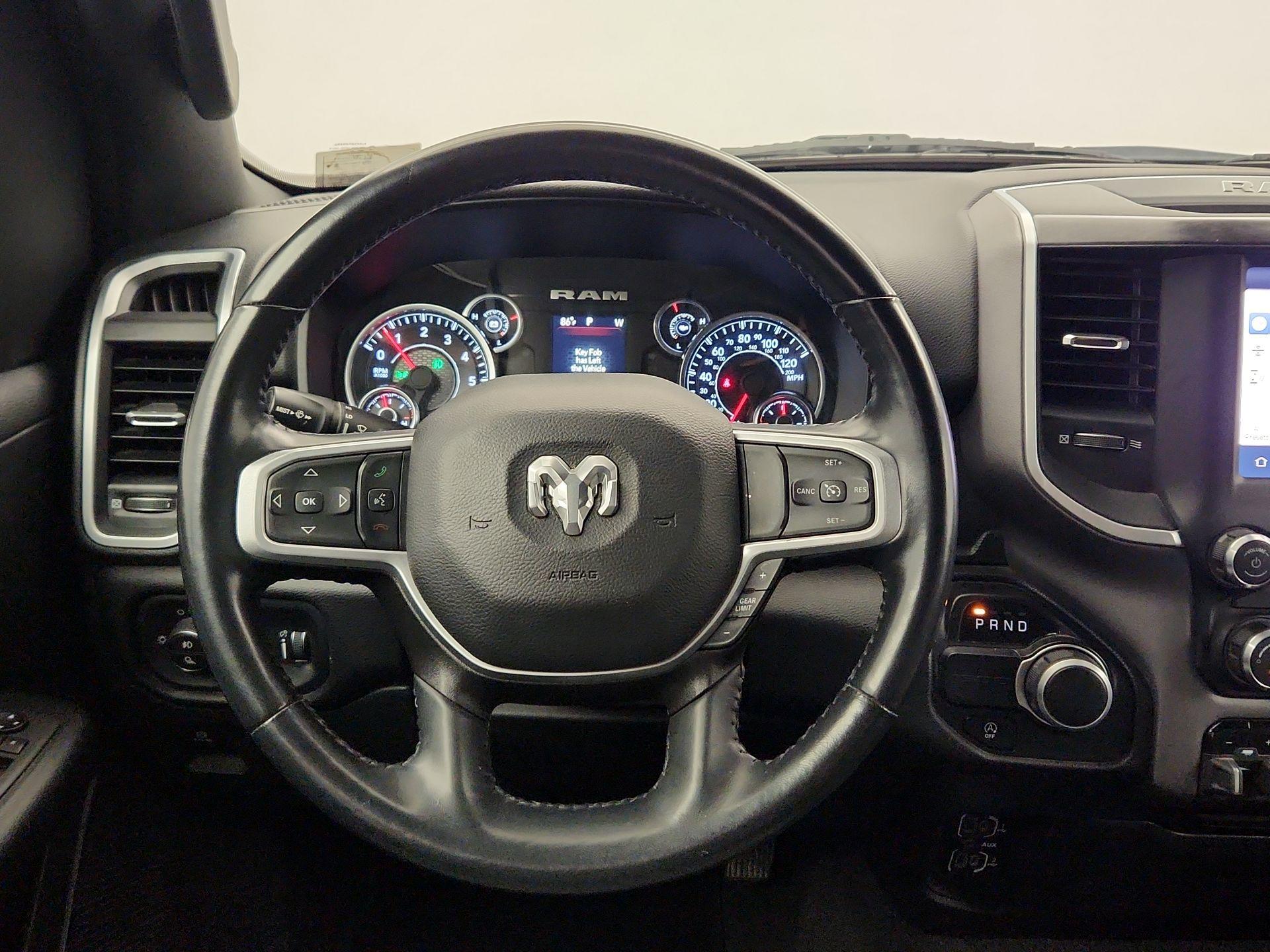 Thumbnail: 2023 RAM 1500 - 10