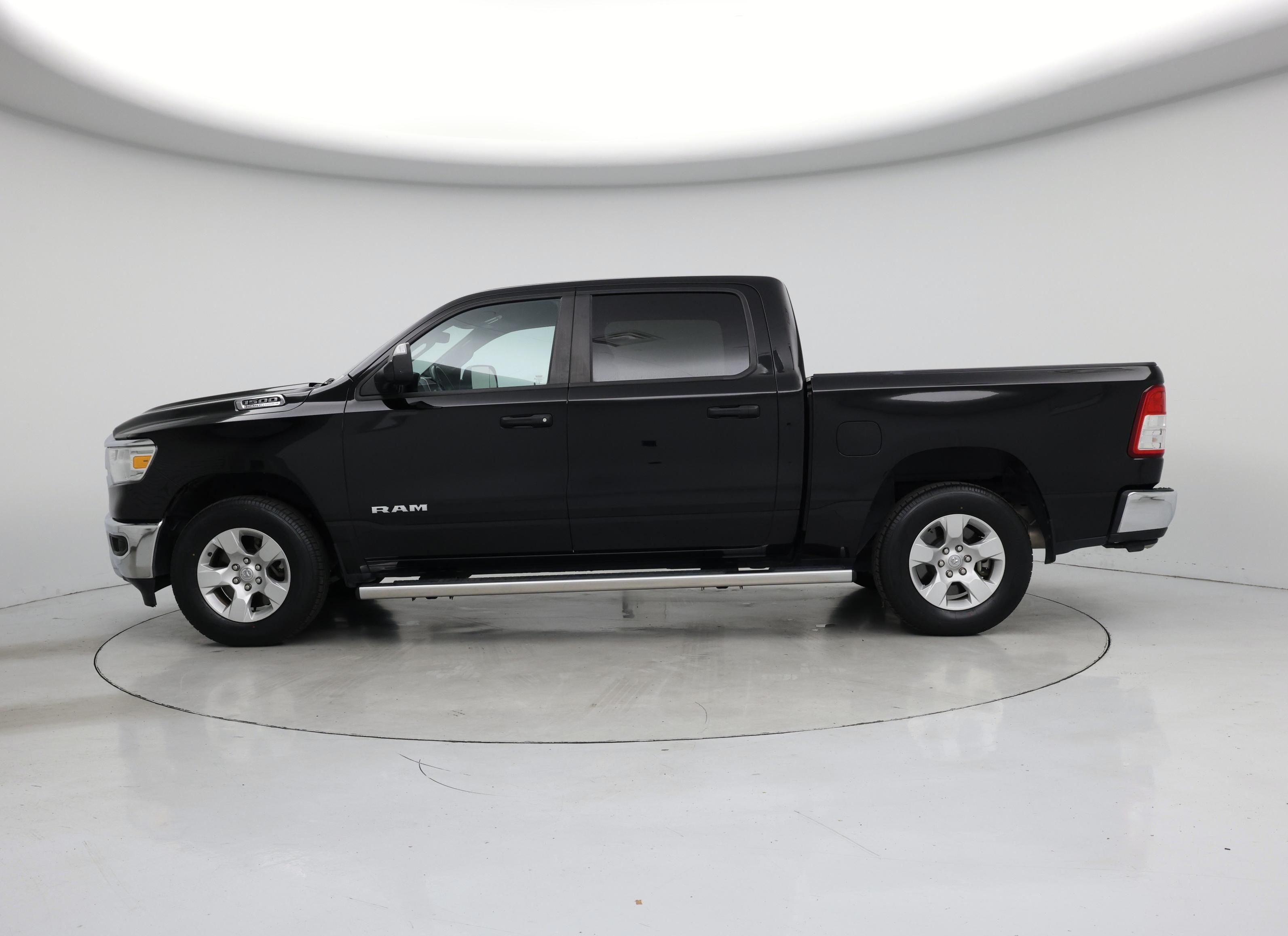 Thumbnail: 2023 RAM 1500 - 3