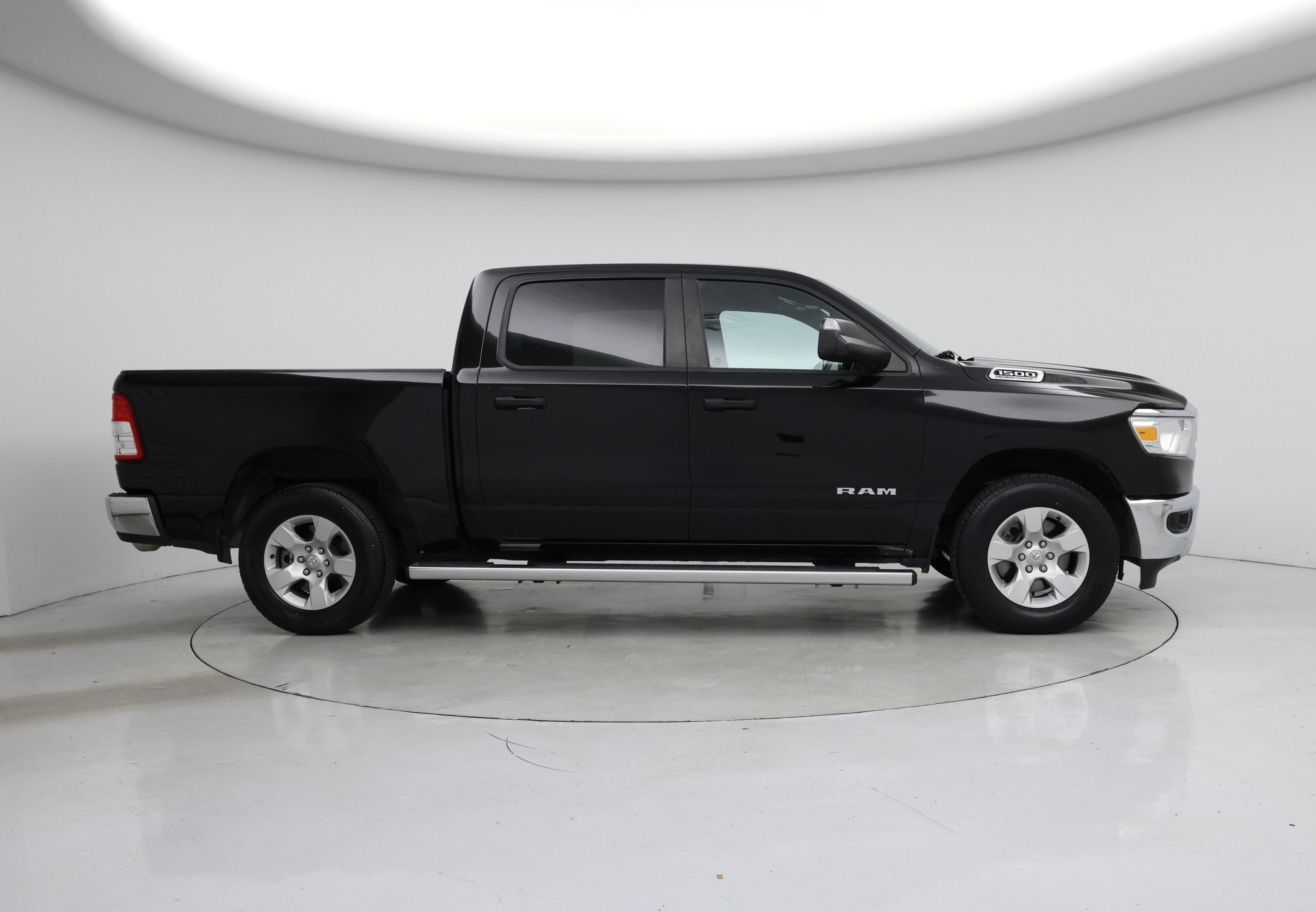 Thumbnail: 2023 RAM 1500 - 7