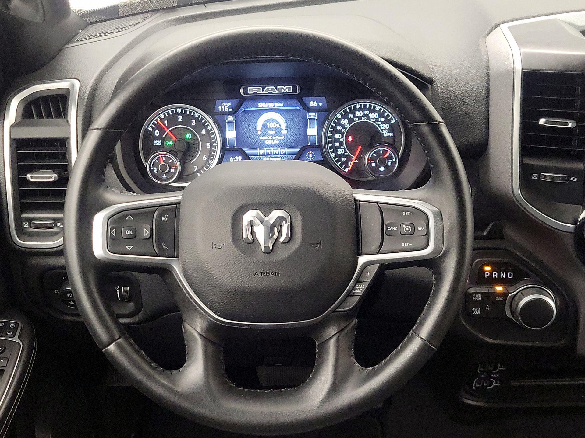 Thumbnail: 2024 RAM 2500 - 10