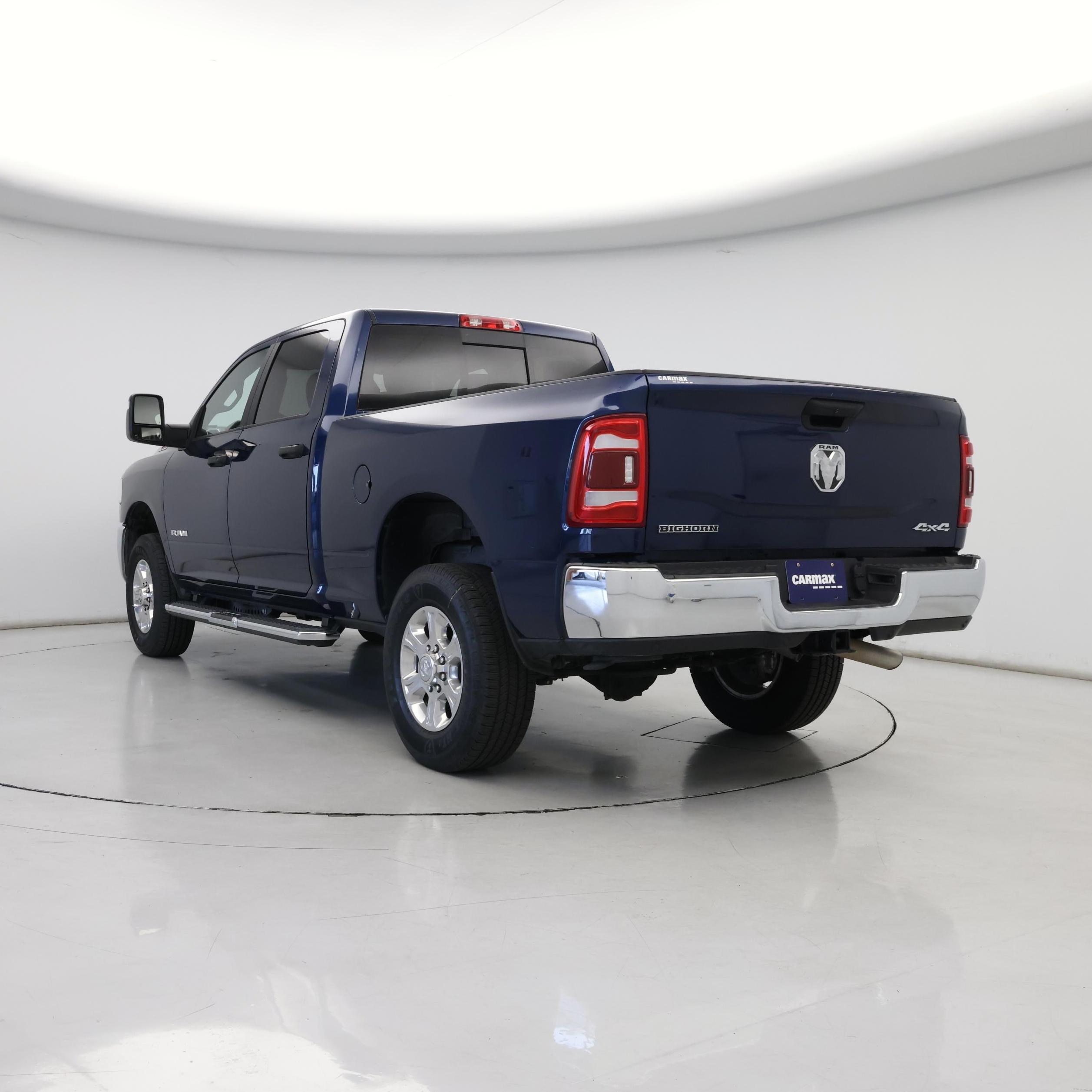 Thumbnail: 2024 RAM 2500 - 2