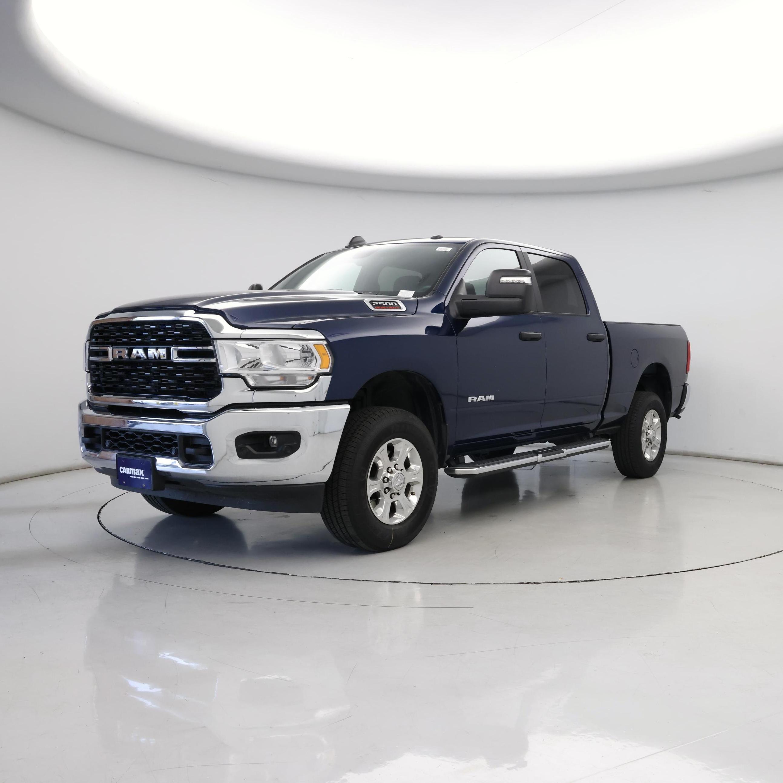 Thumbnail: 2024 RAM 2500 - 4