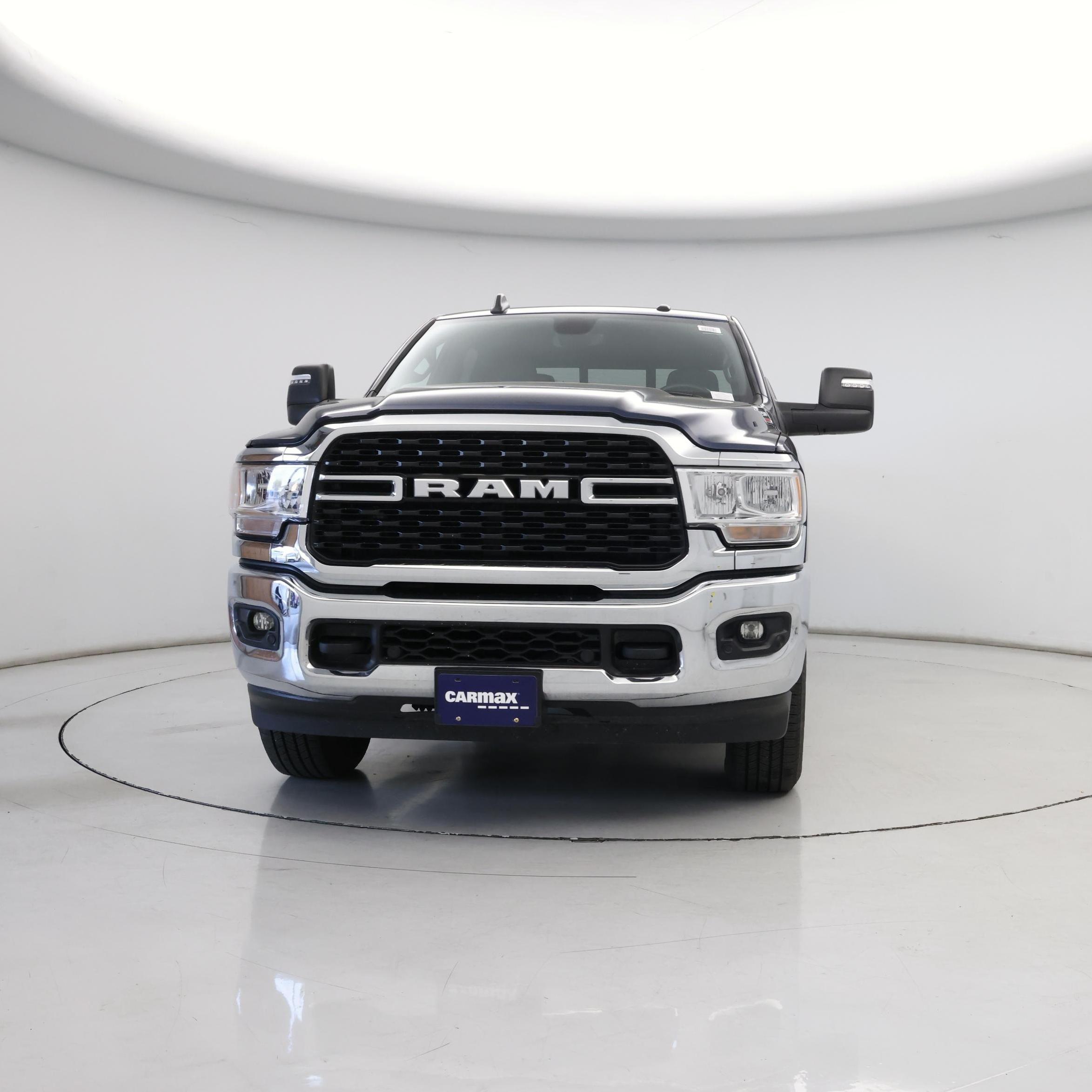 Thumbnail: 2024 RAM 2500 - 5