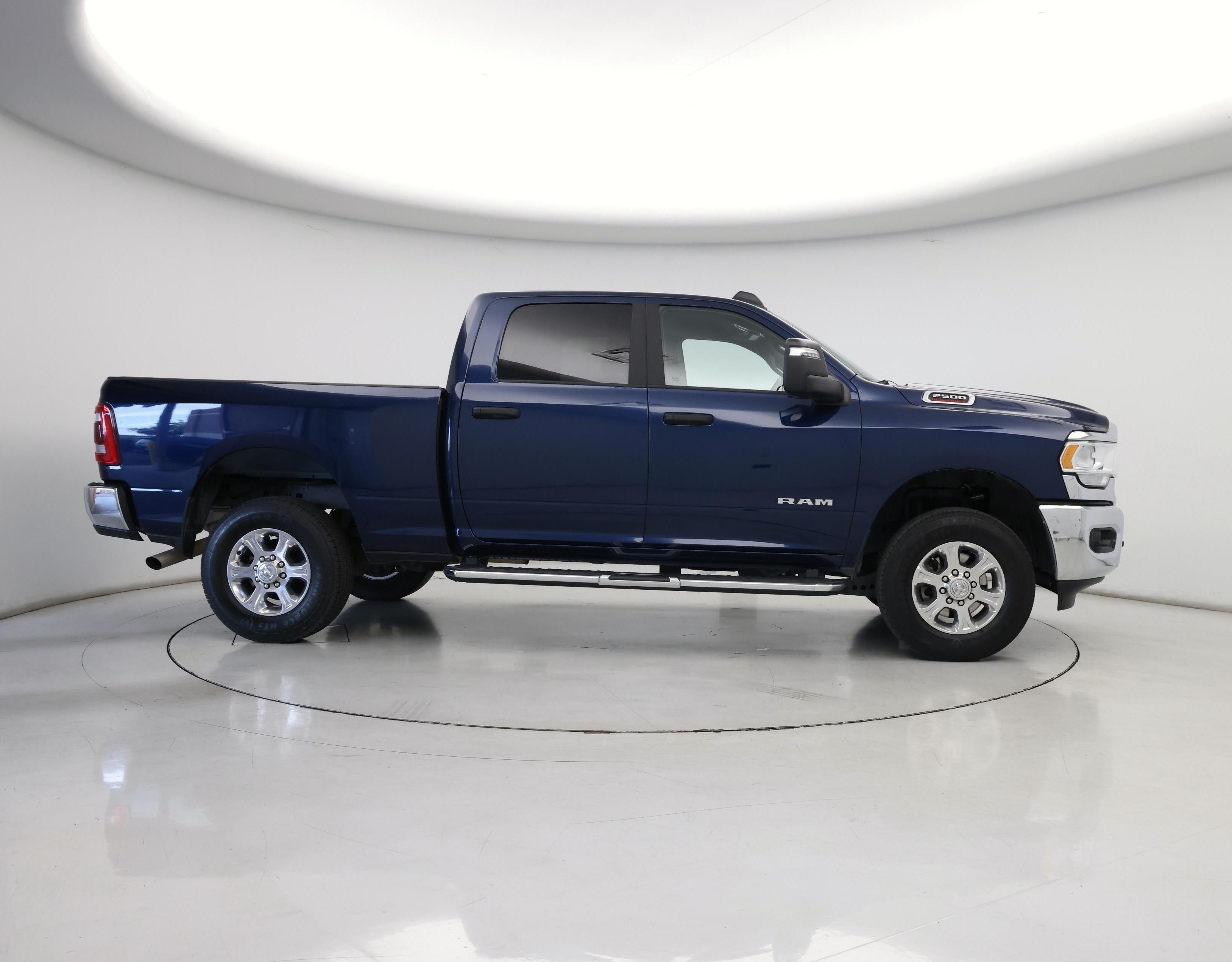 Thumbnail: 2024 RAM 2500 - 7
