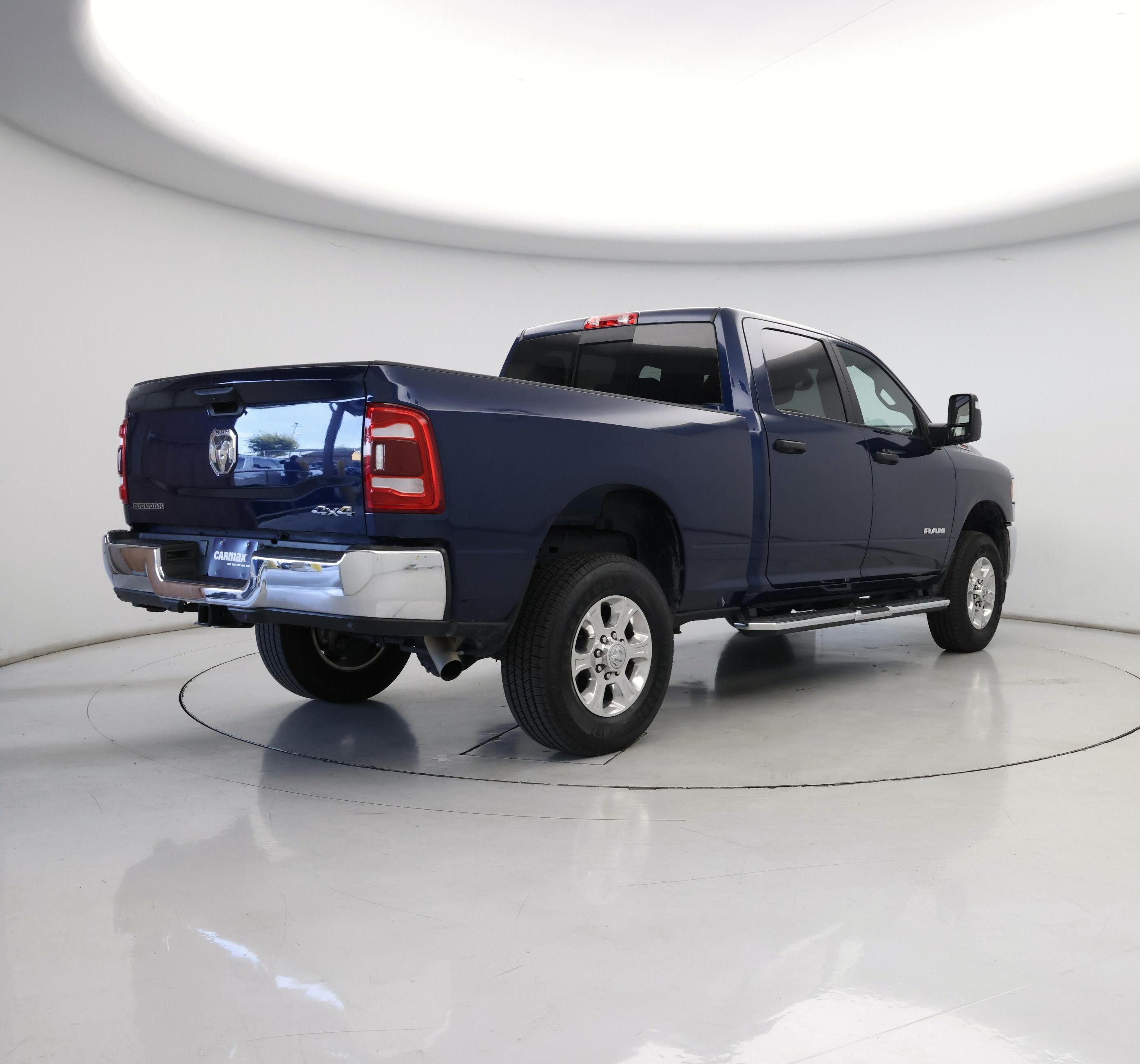 Thumbnail: 2024 RAM 2500 - 8