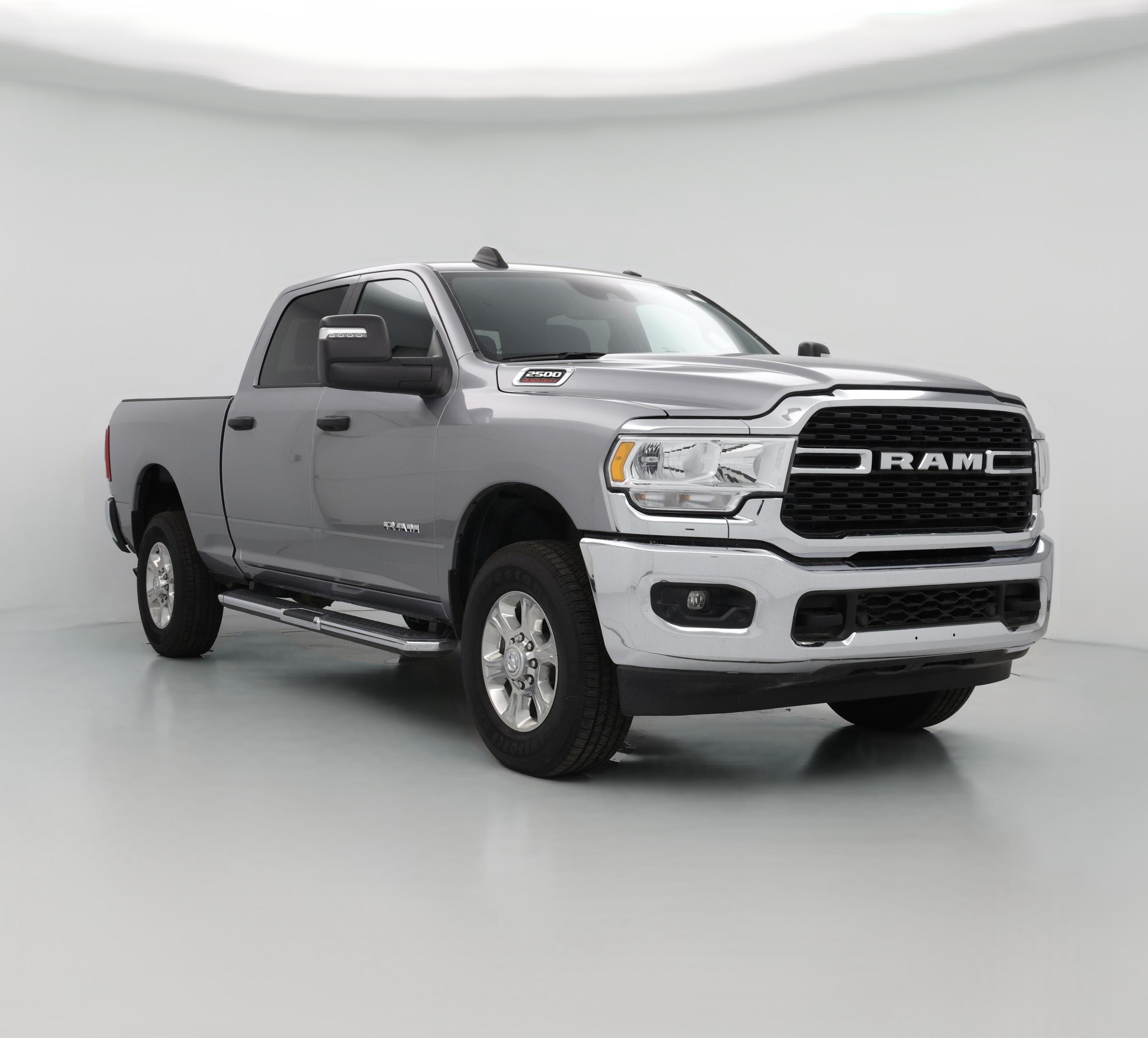 Thumbnail: 2024 RAM 2500 - 1