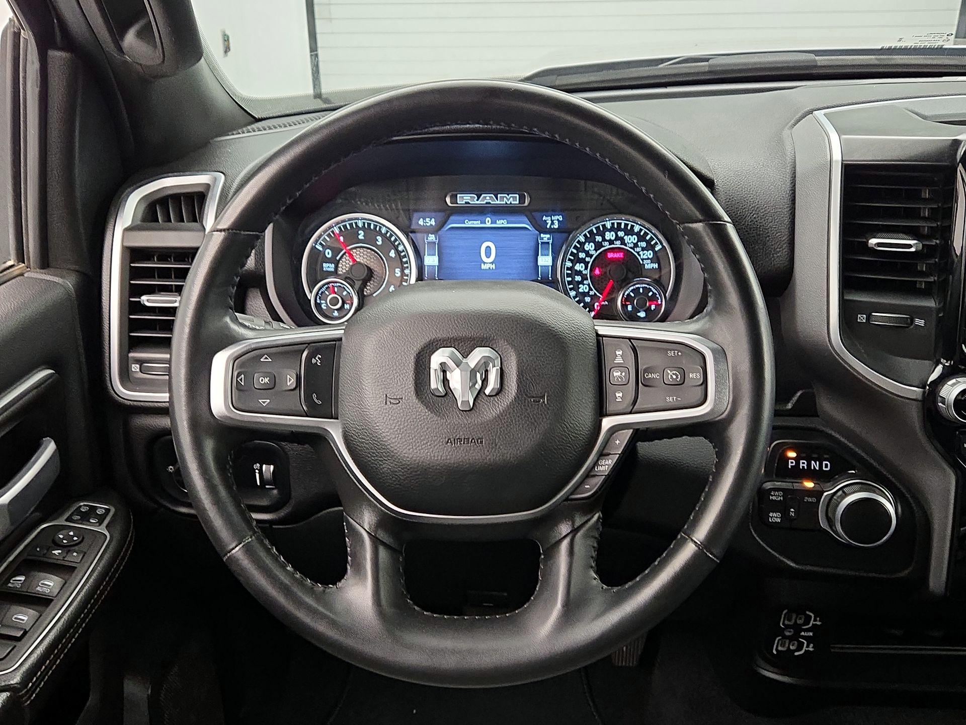 Thumbnail: 2024 RAM 2500 - 10