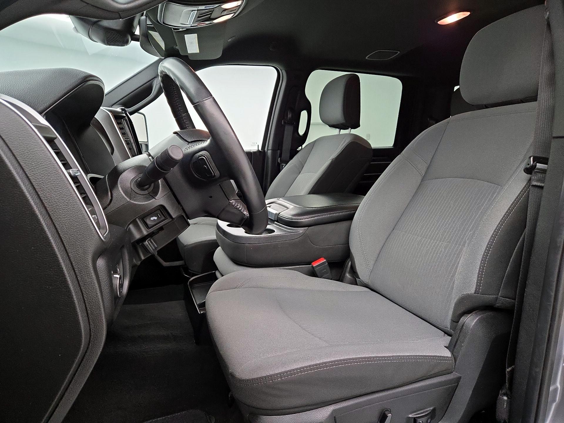 Thumbnail: 2024 RAM 2500 - 11