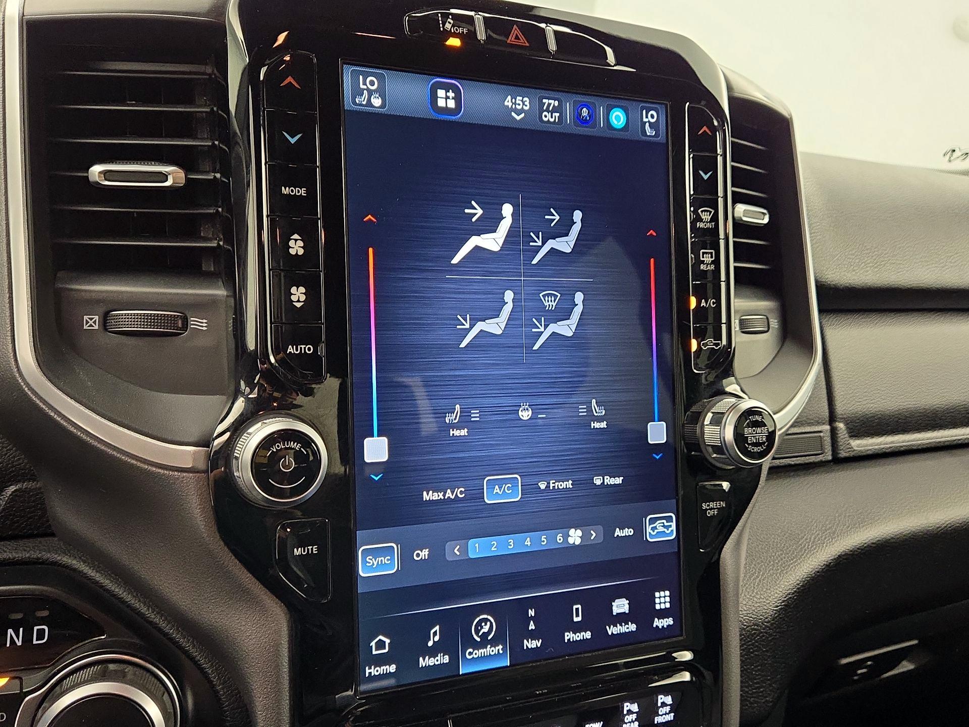 Thumbnail: 2024 RAM 2500 - 17