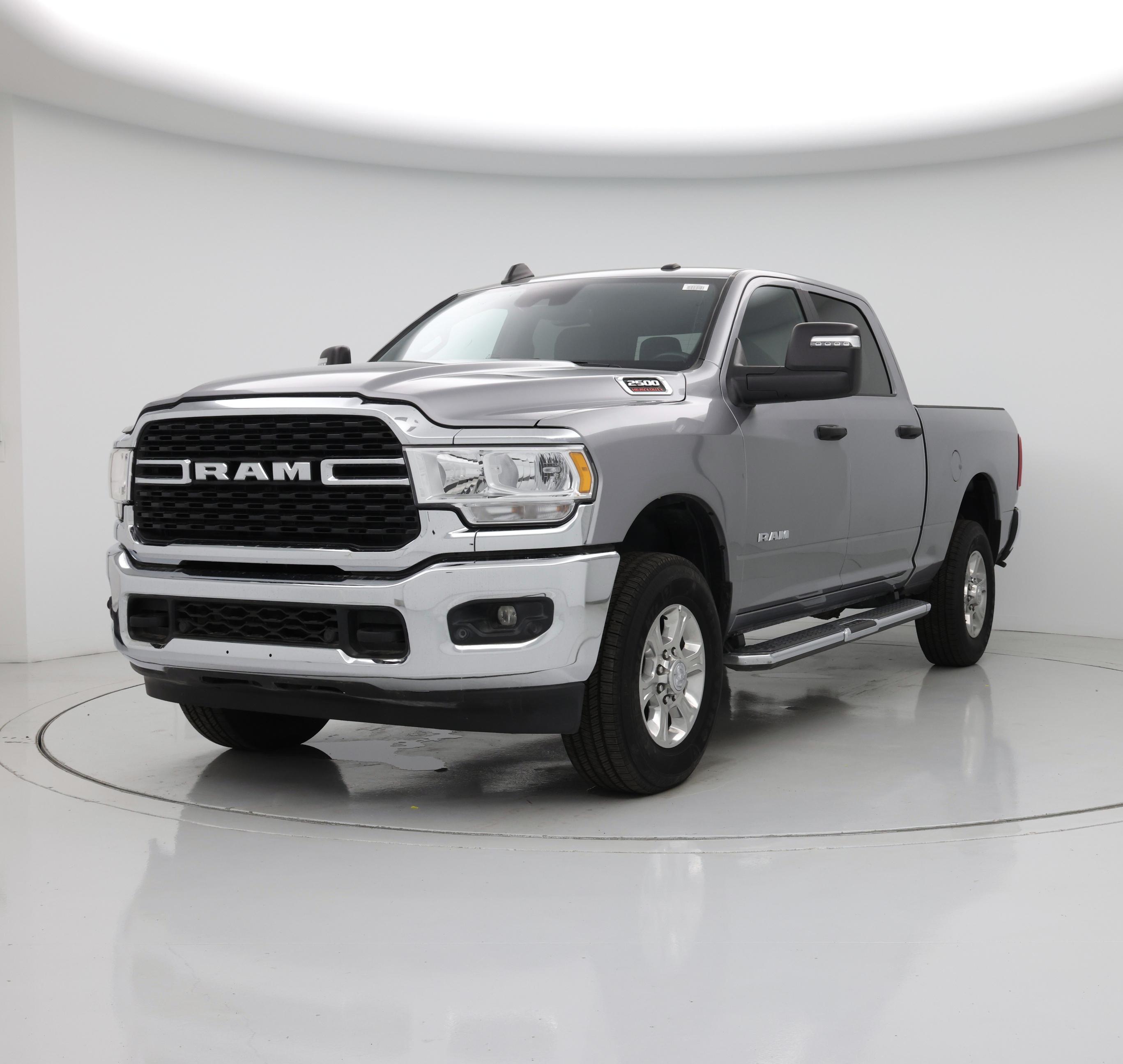 Thumbnail: 2024 RAM 2500 - 4