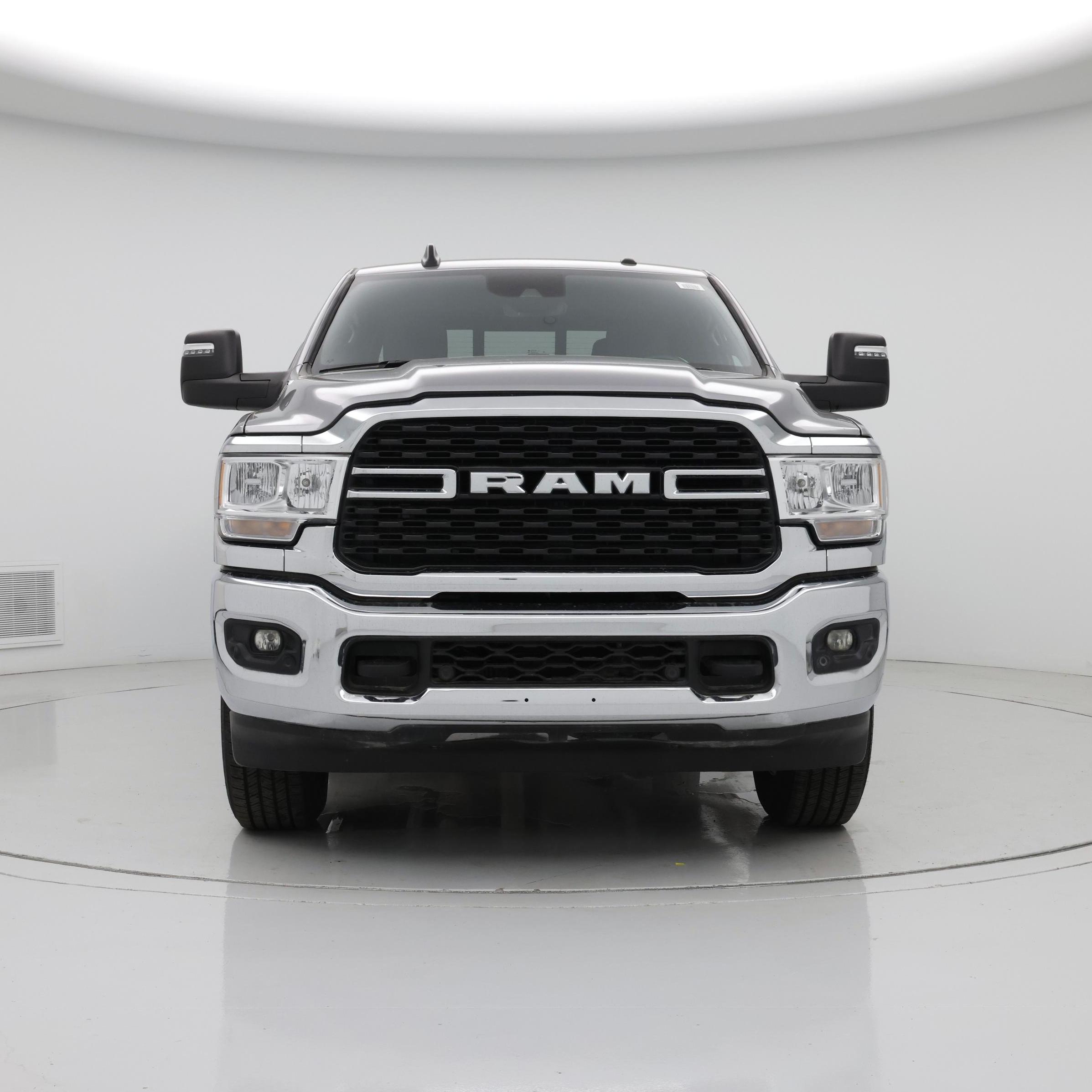 Thumbnail: 2024 RAM 2500 - 5