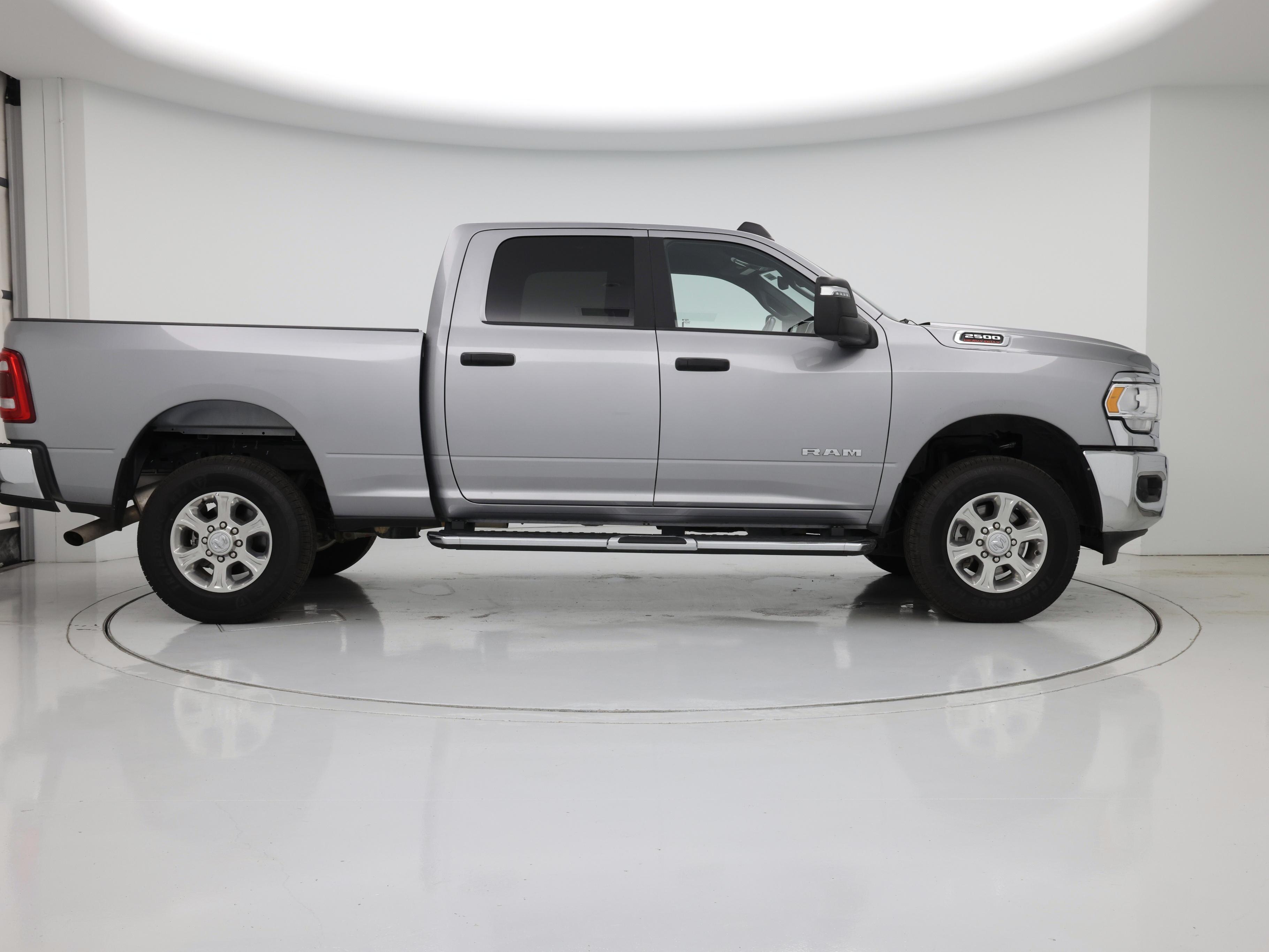 Thumbnail: 2024 RAM 2500 - 7