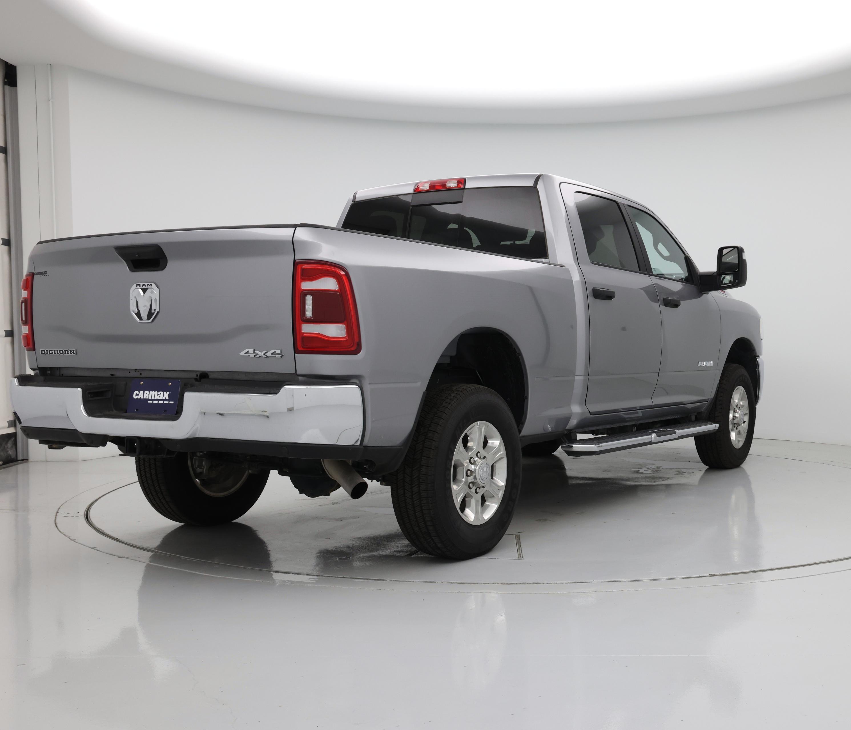 Thumbnail: 2024 RAM 2500 - 8