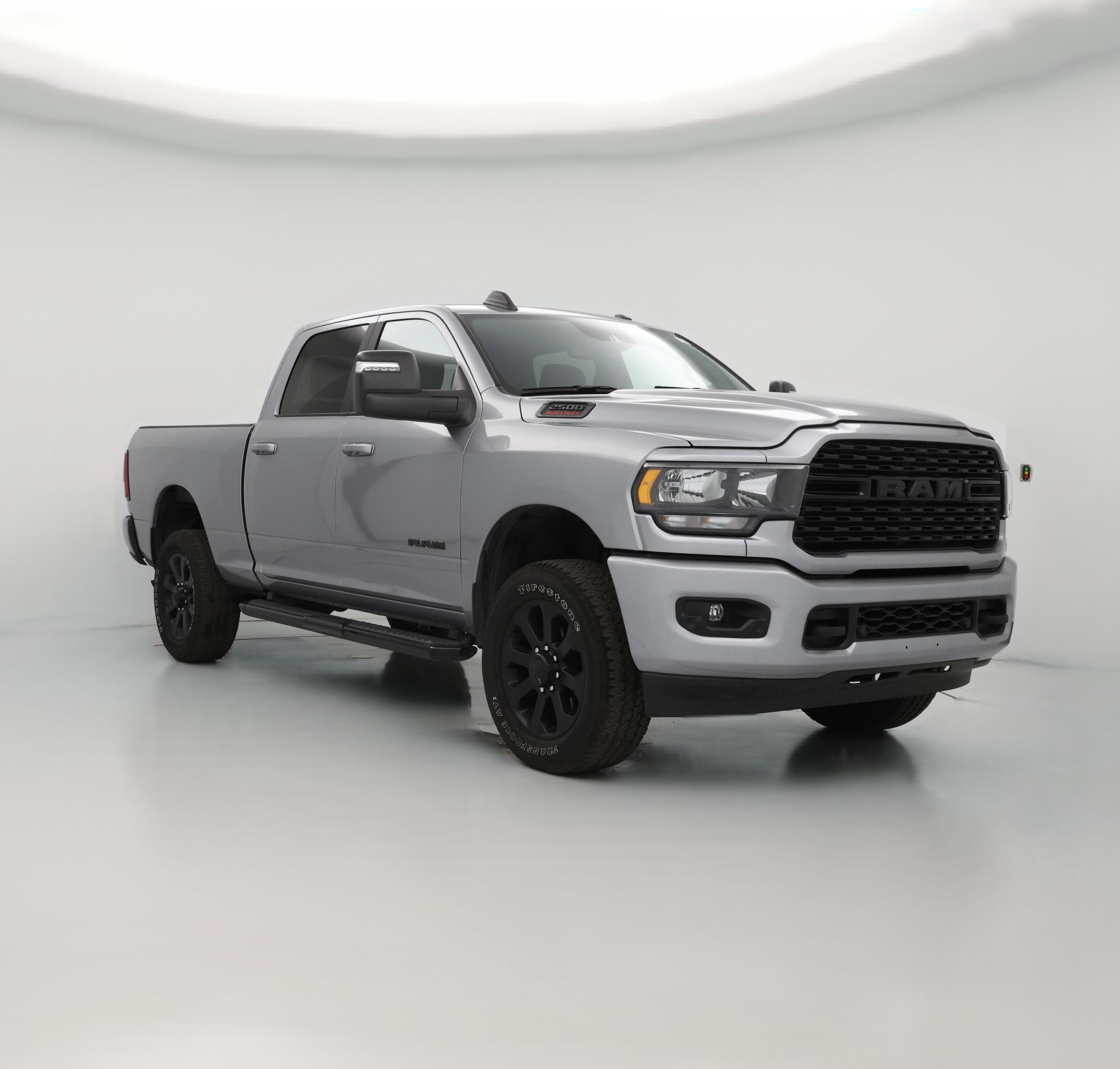 Thumbnail: 2024 RAM 2500 - 1