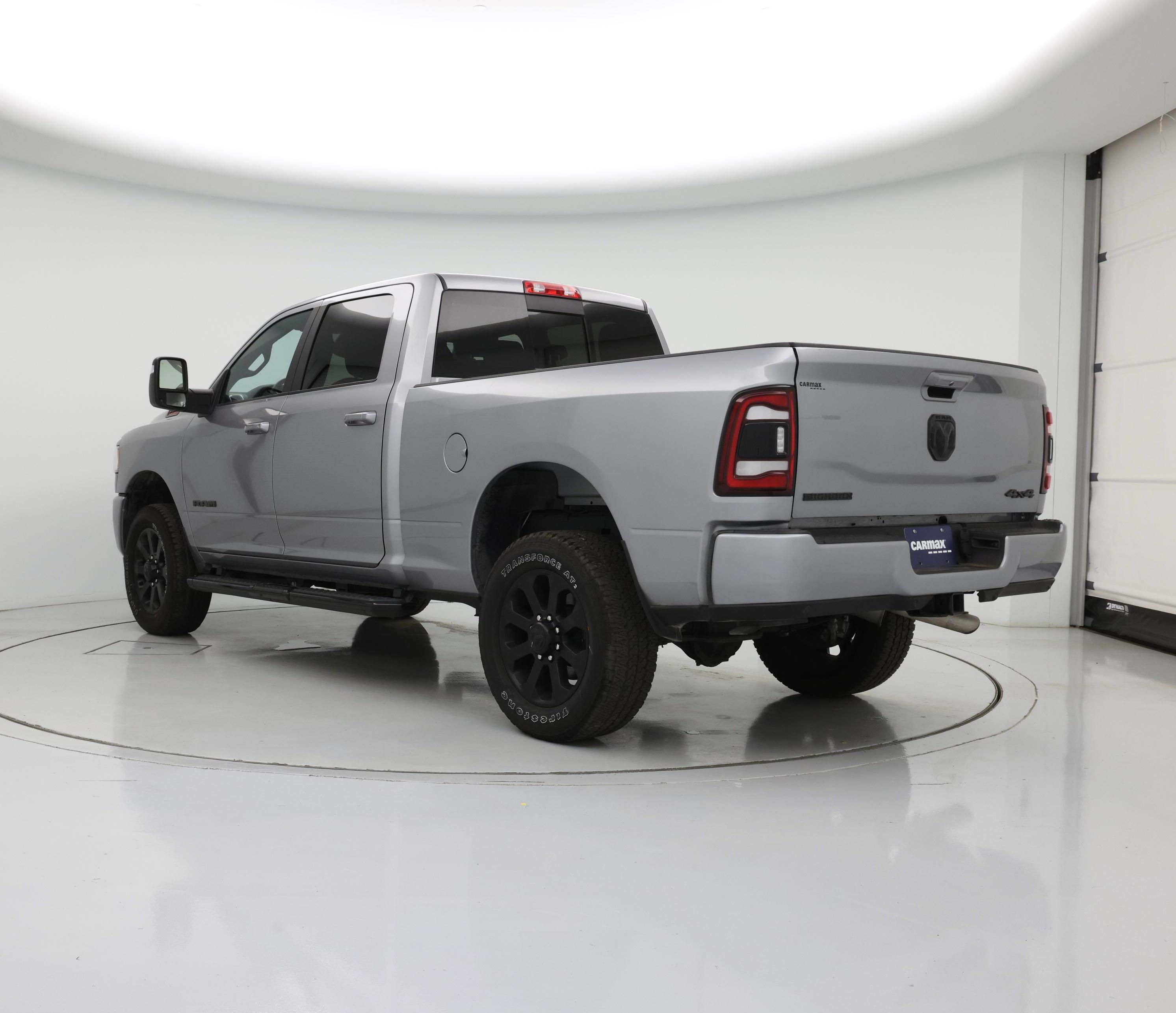 Thumbnail: 2024 RAM 2500 - 2