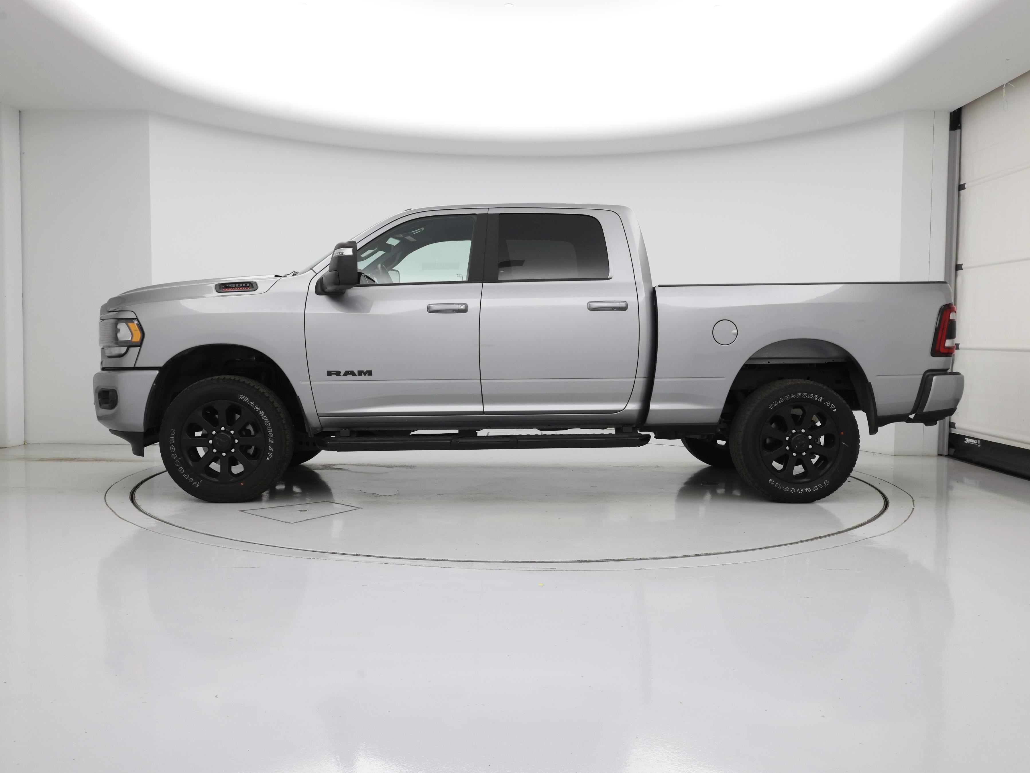 Thumbnail: 2024 RAM 2500 - 3