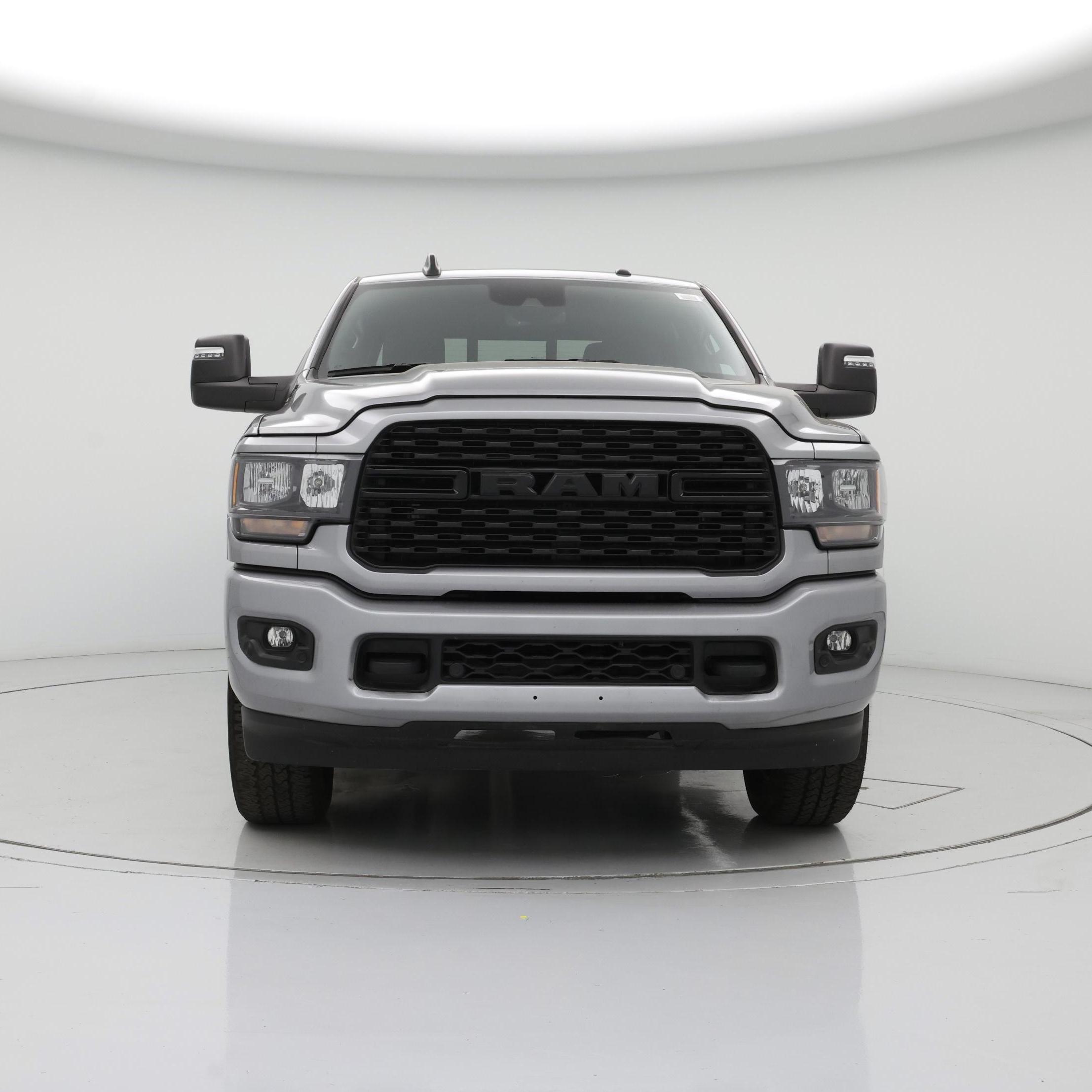 Thumbnail: 2024 RAM 2500 - 5
