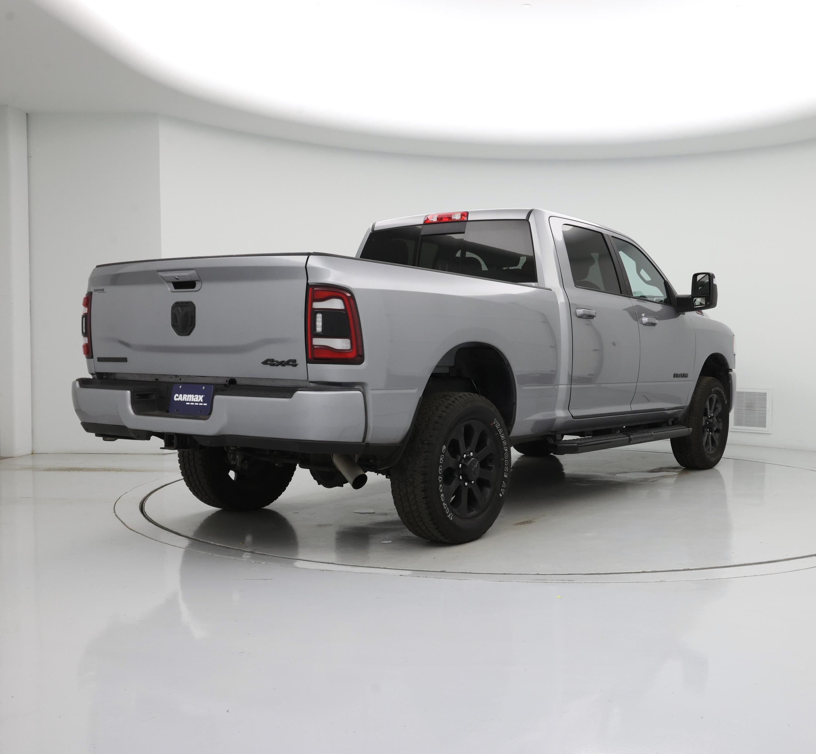 Thumbnail: 2024 RAM 2500 - 8
