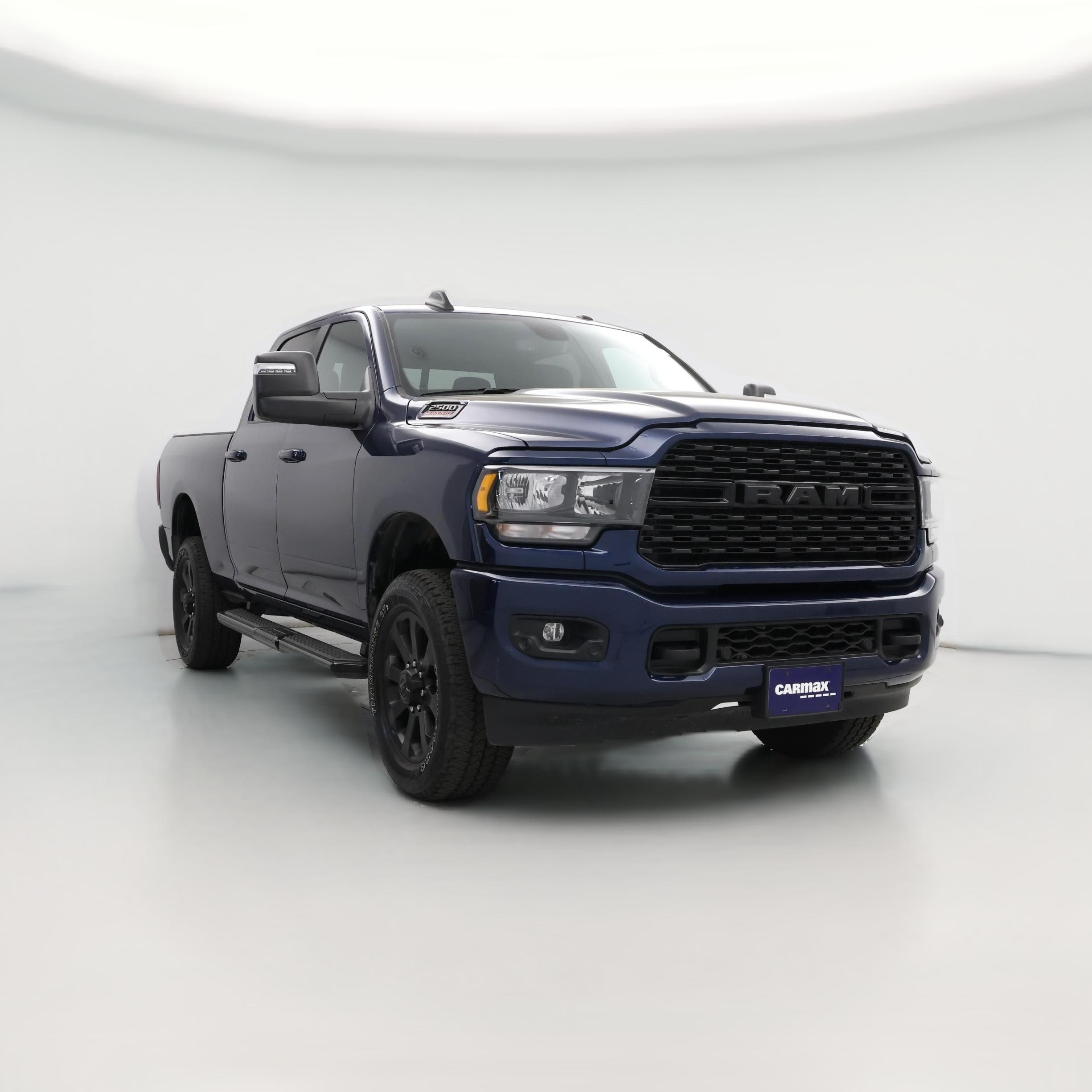 Thumbnail: 2024 RAM 2500 - 1