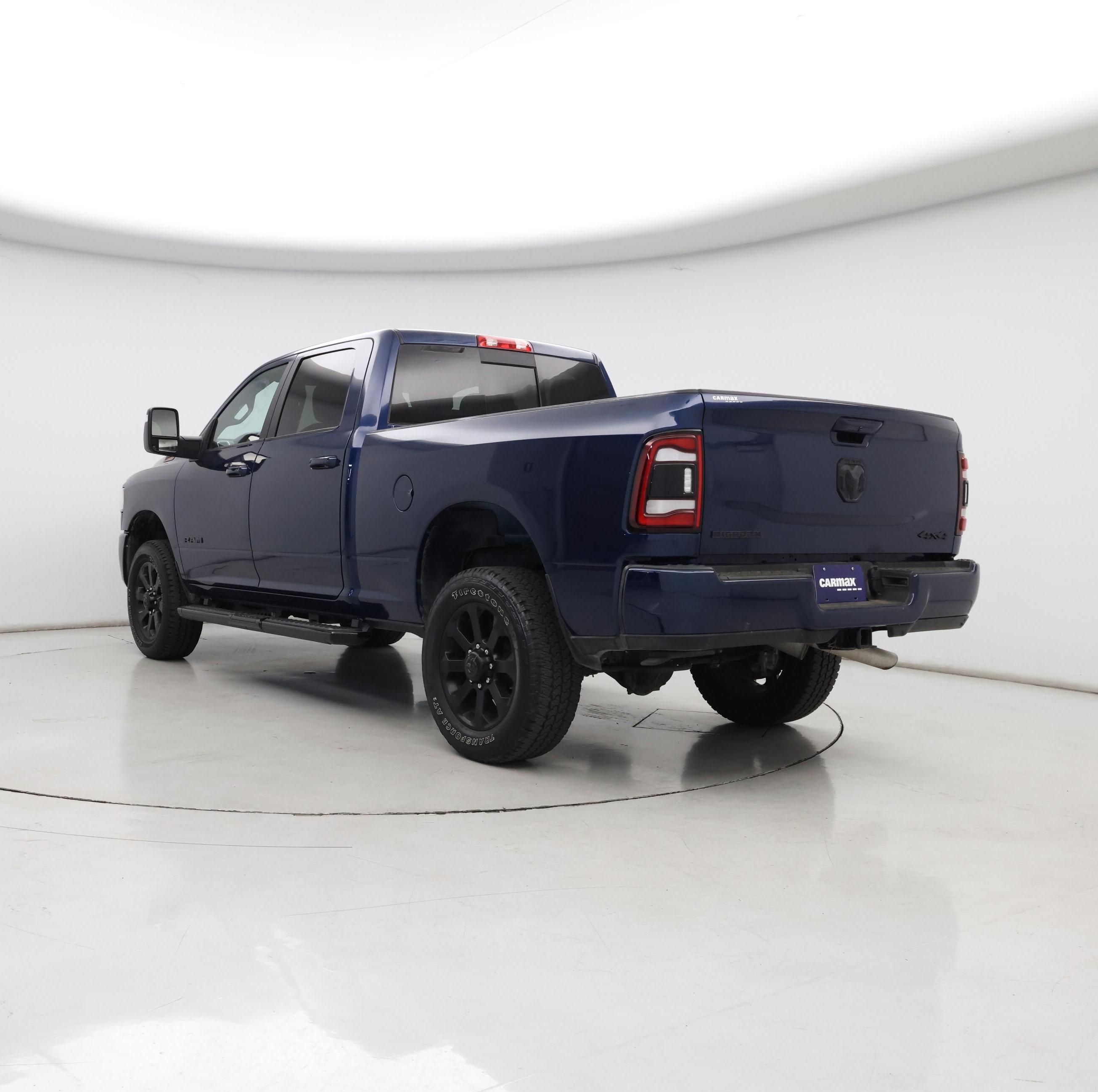 Thumbnail: 2024 RAM 2500 - 2