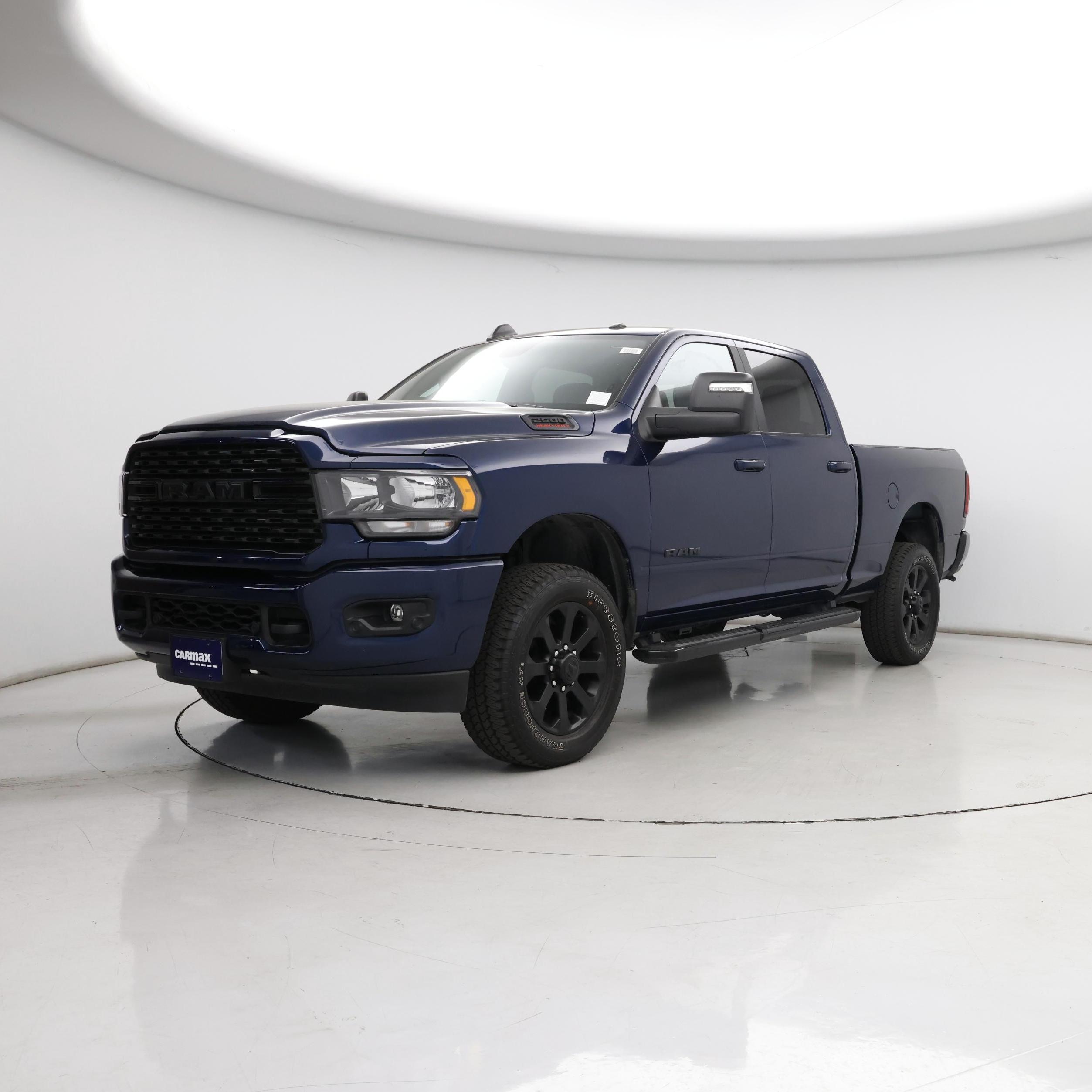 Thumbnail: 2024 RAM 2500 - 4