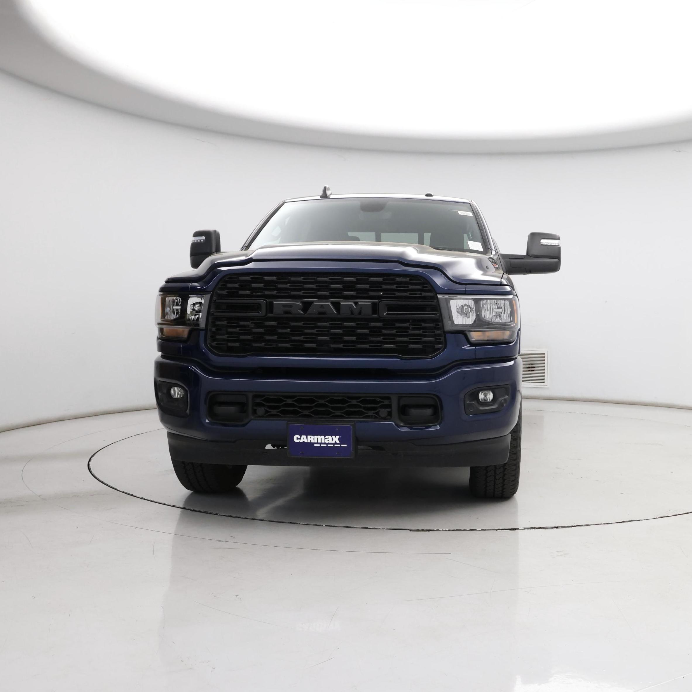 Thumbnail: 2024 RAM 2500 - 5